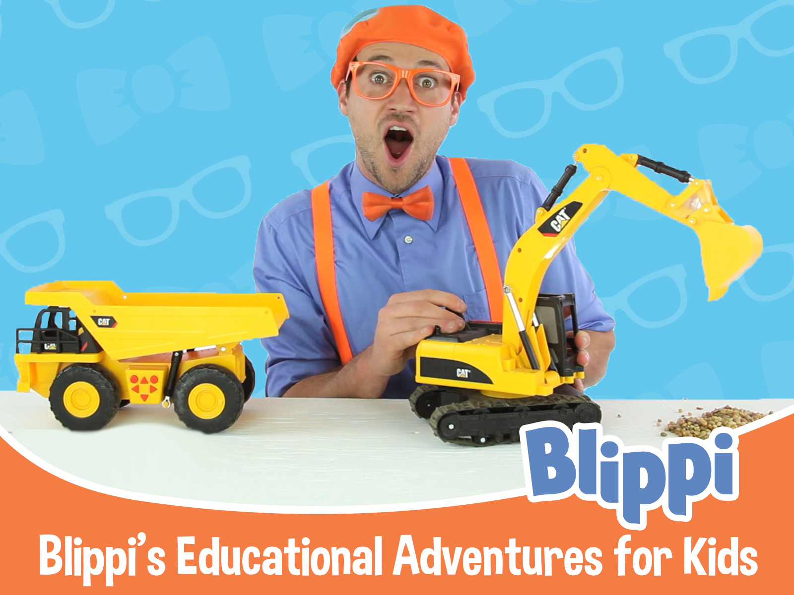 Blippi Wallpapers