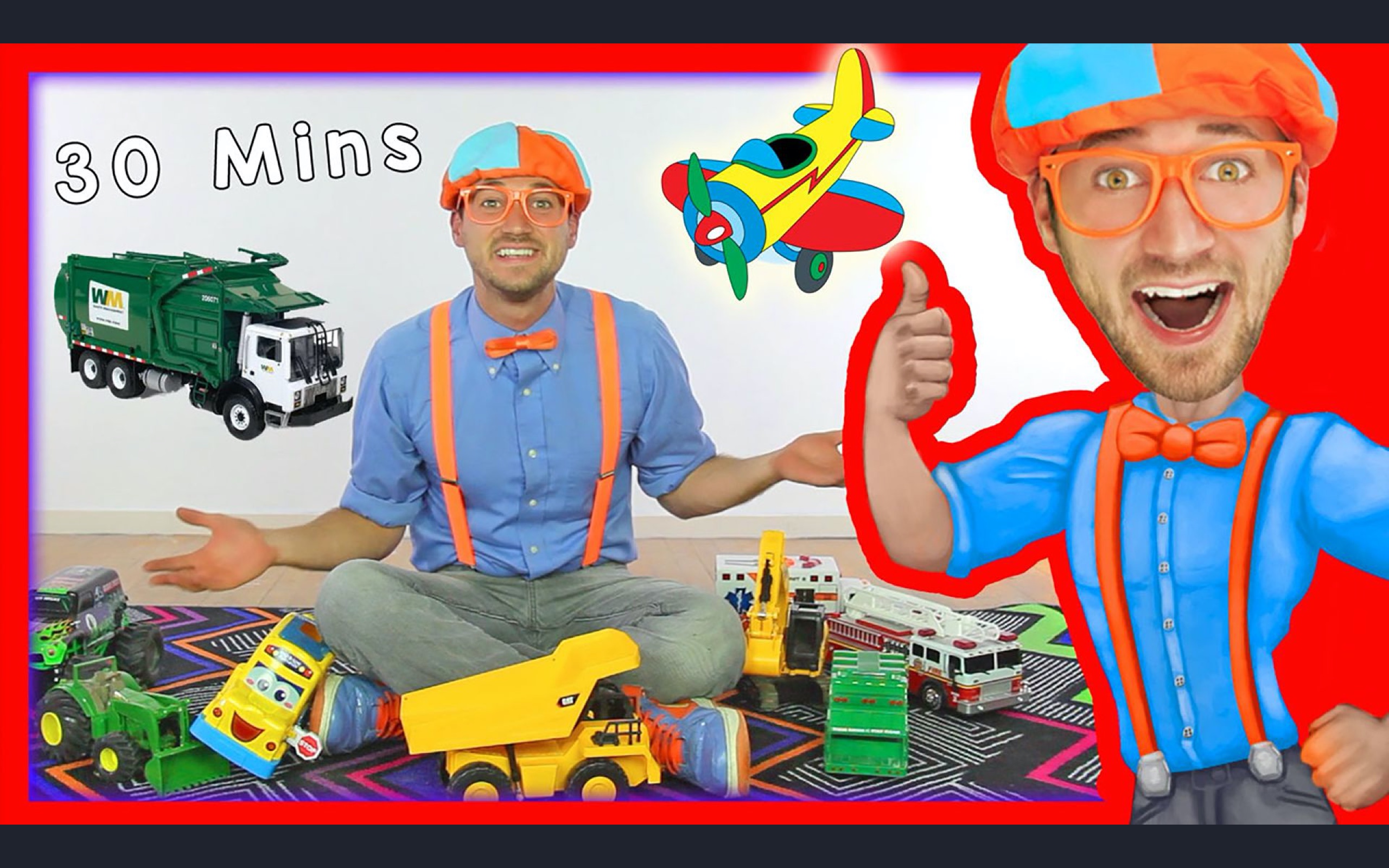 Blippi Wallpapers