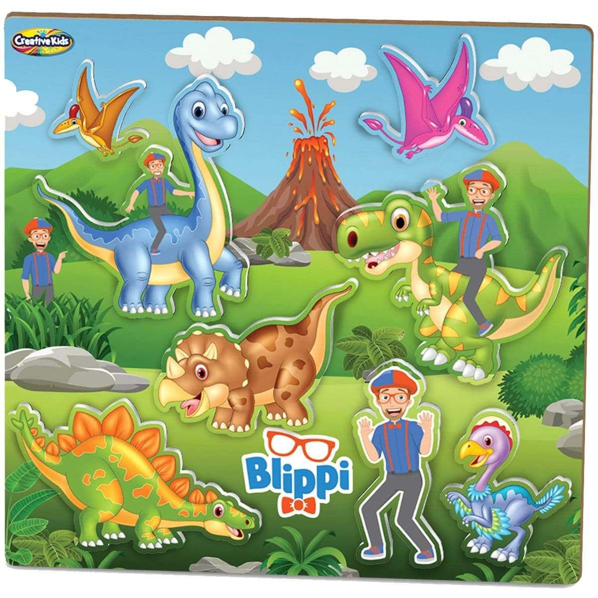 Blippi Wallpapers