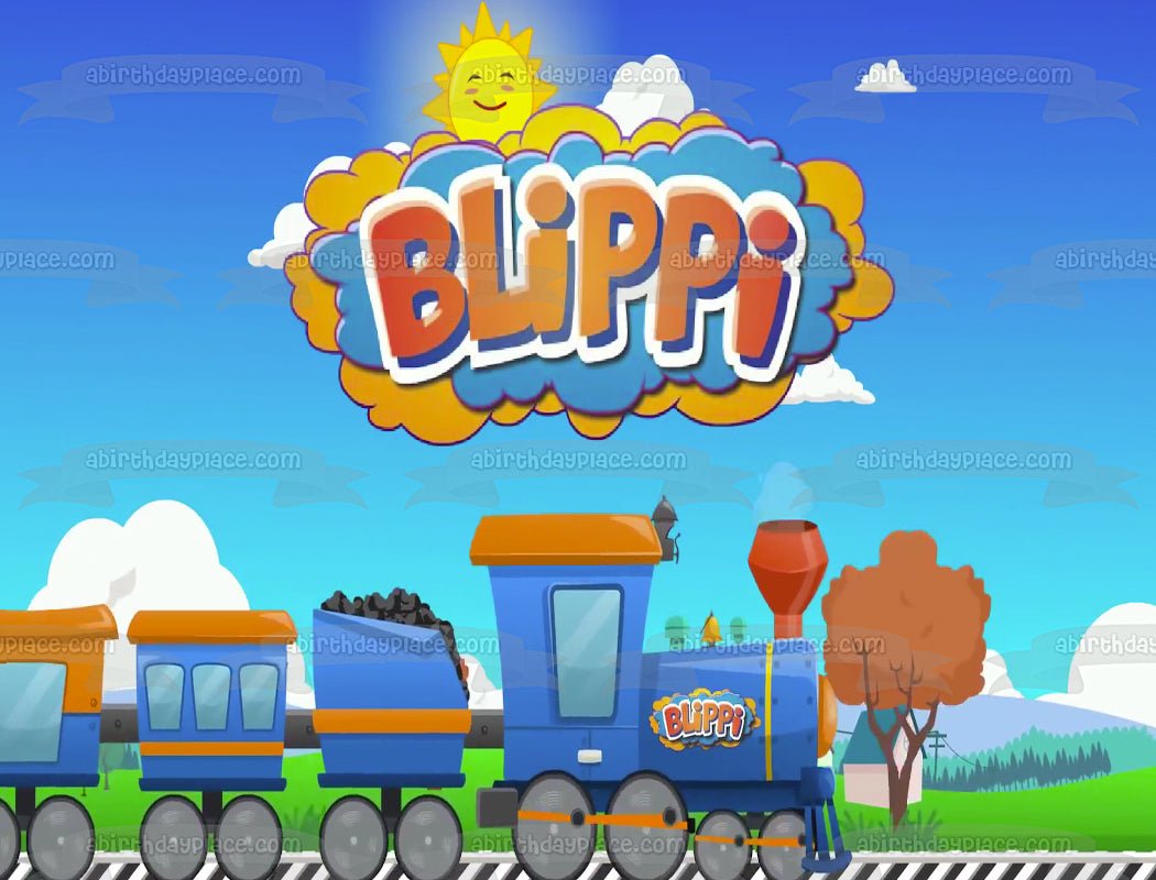 Blippi Wallpapers