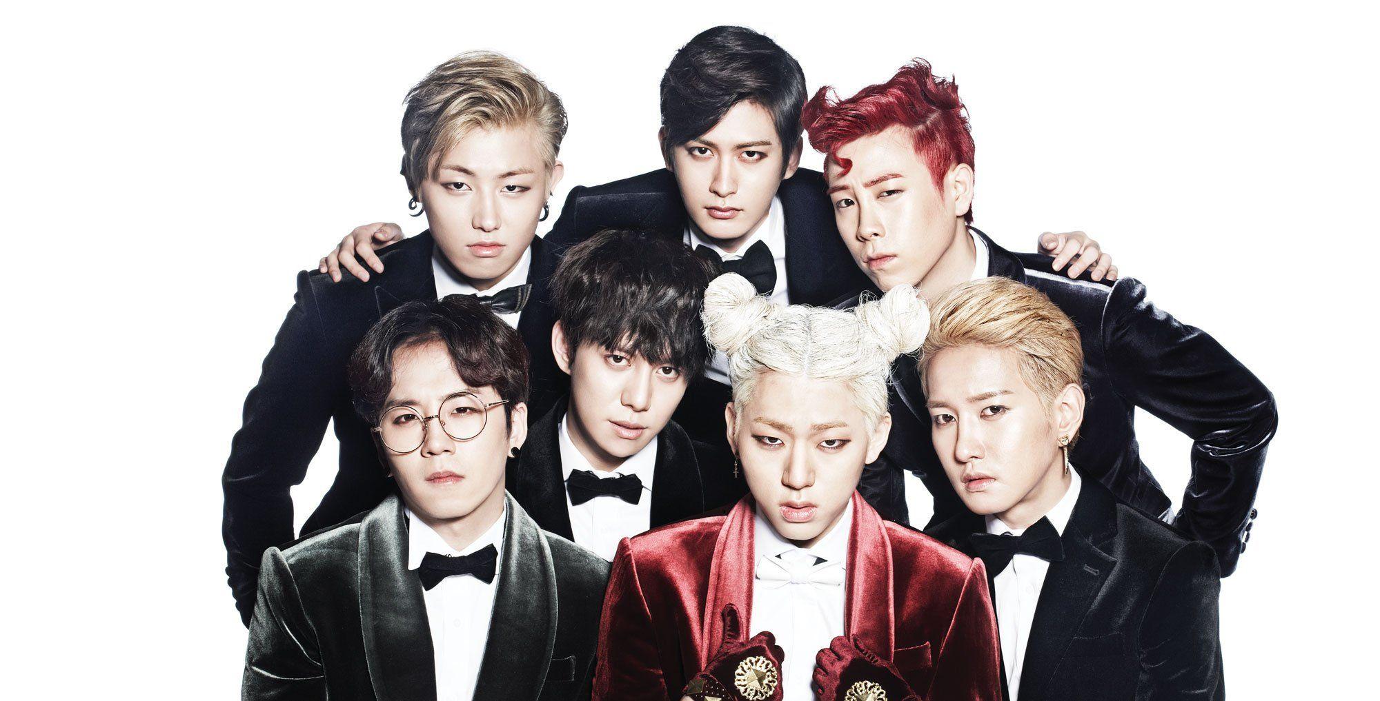 Block B Wallpapers