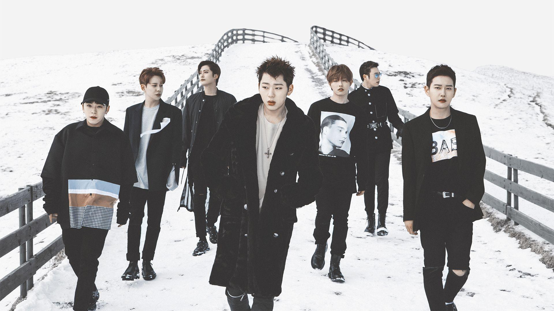 Block B Wallpapers