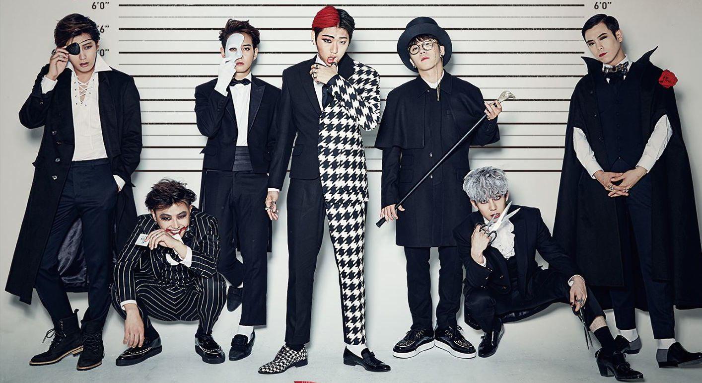 Block B Wallpapers