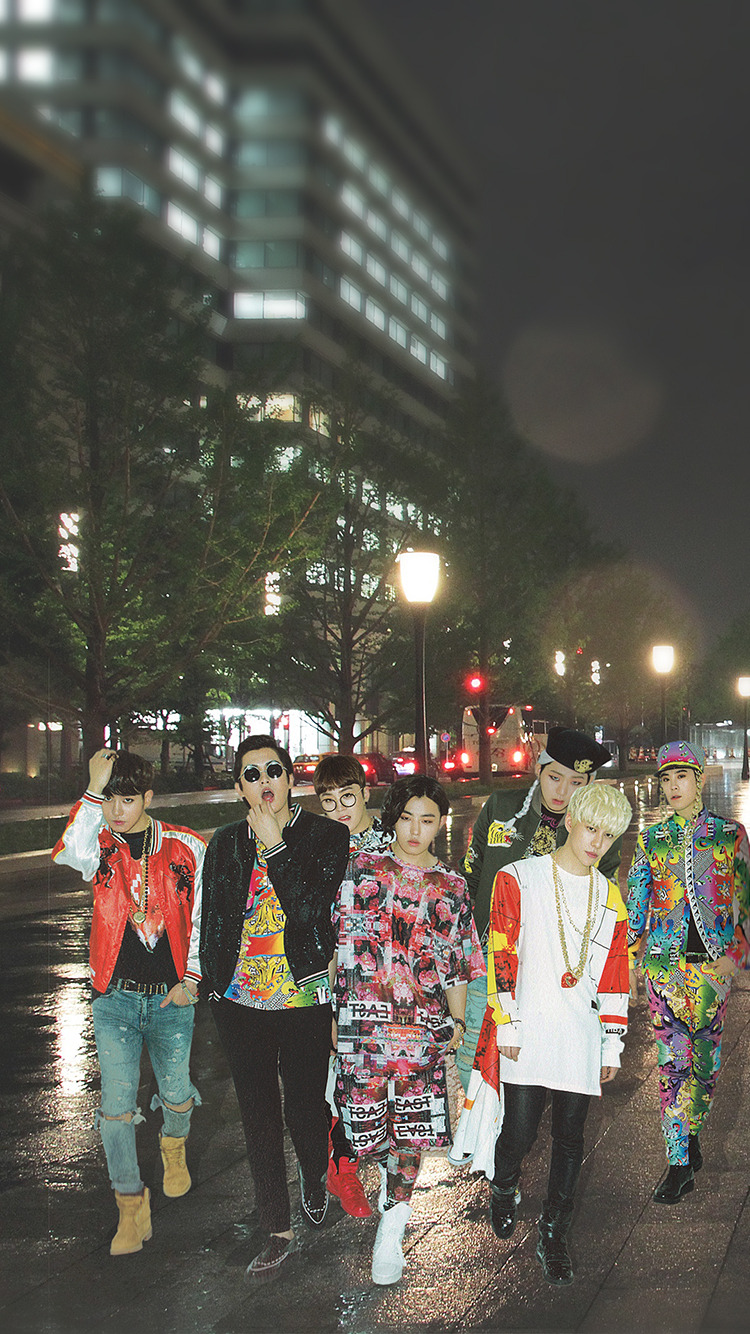 Block B Wallpapers