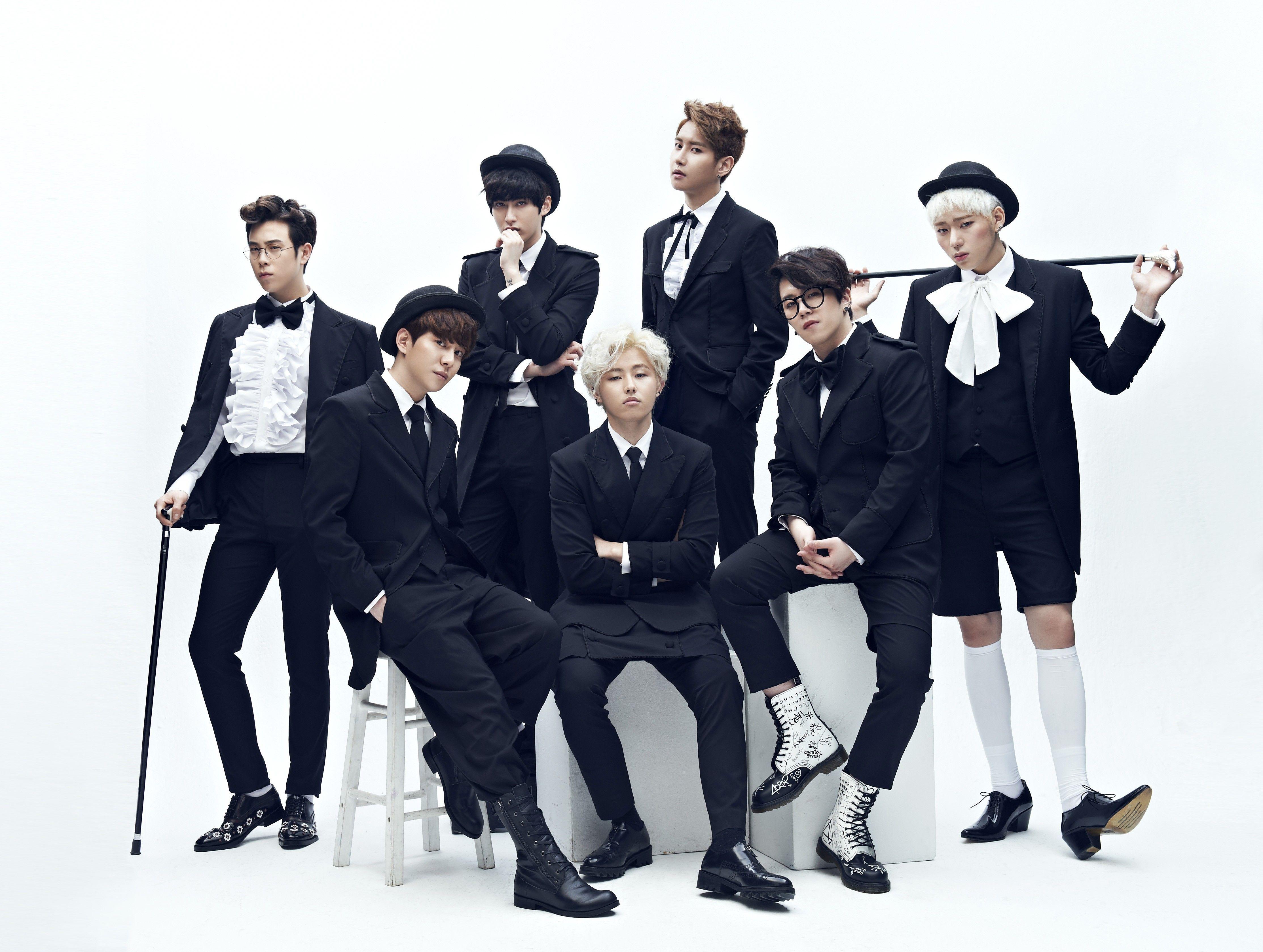 Block B Wallpapers