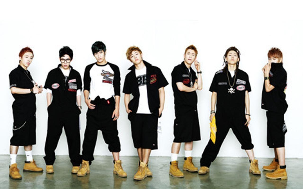 Block B Wallpapers