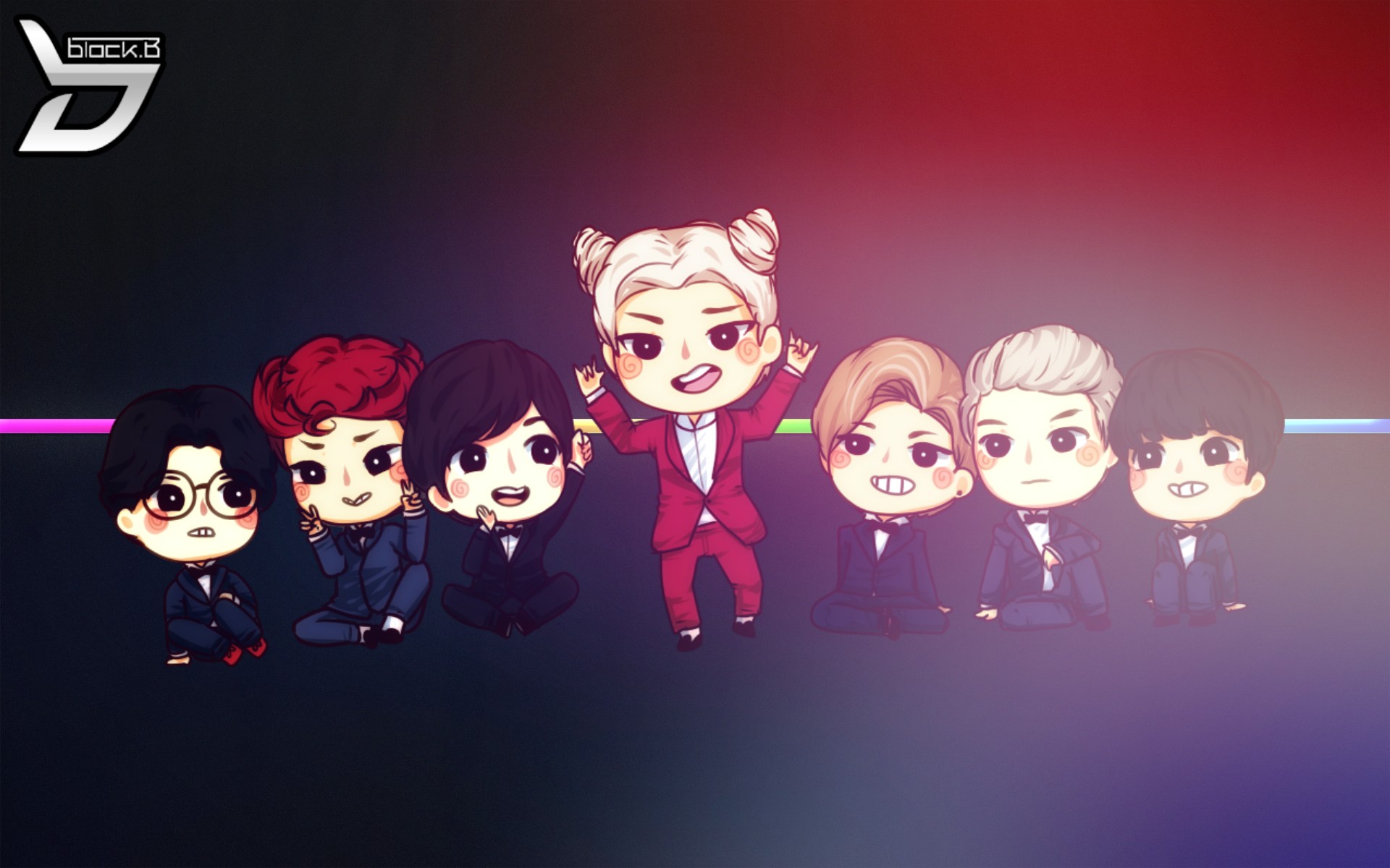 Block B Wallpapers