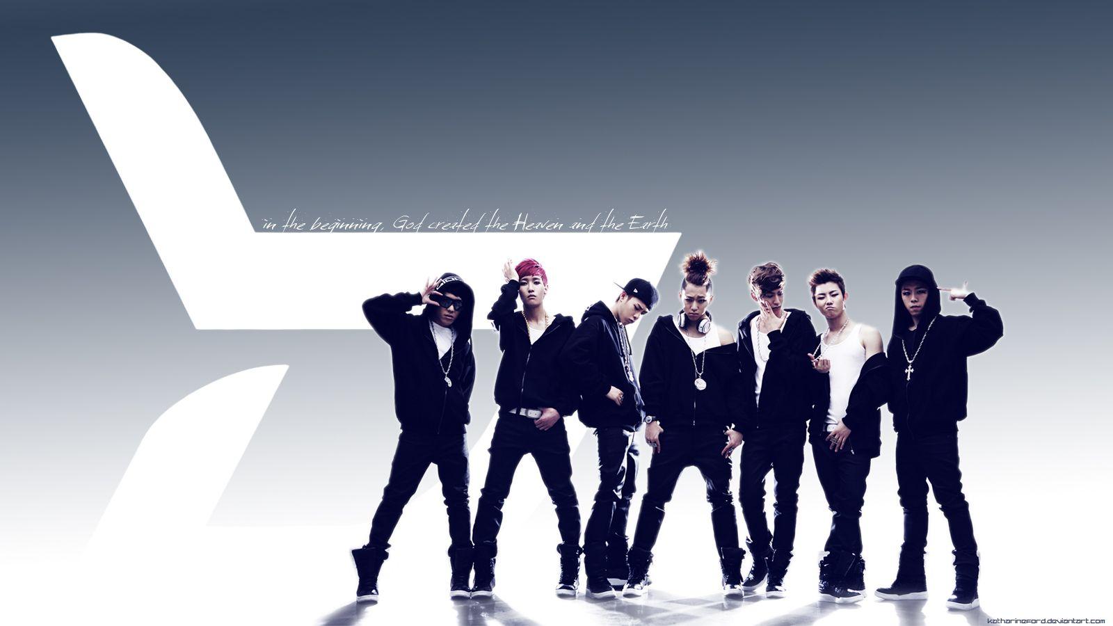 Block B Wallpapers