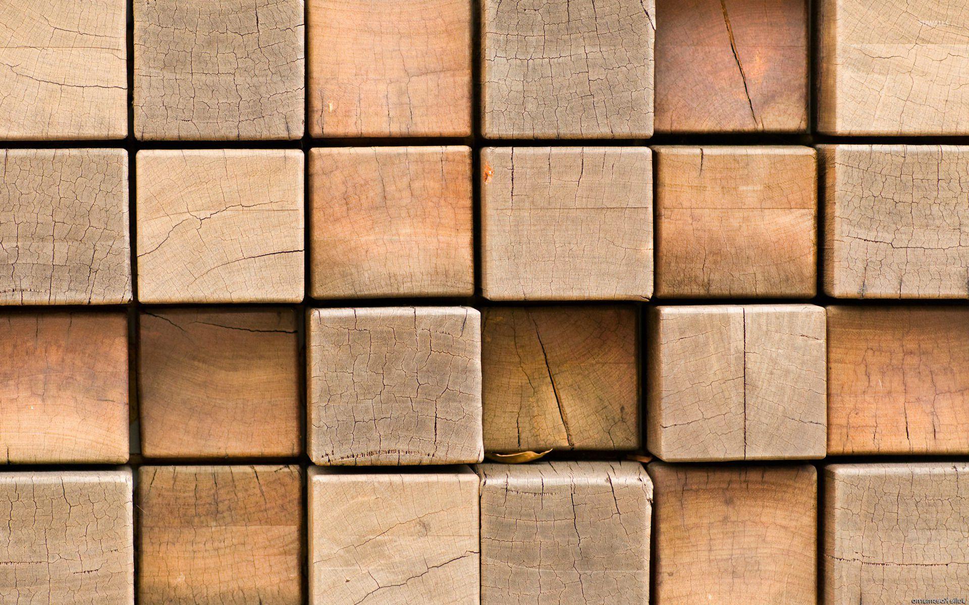 Blocks Texture Wallpapers