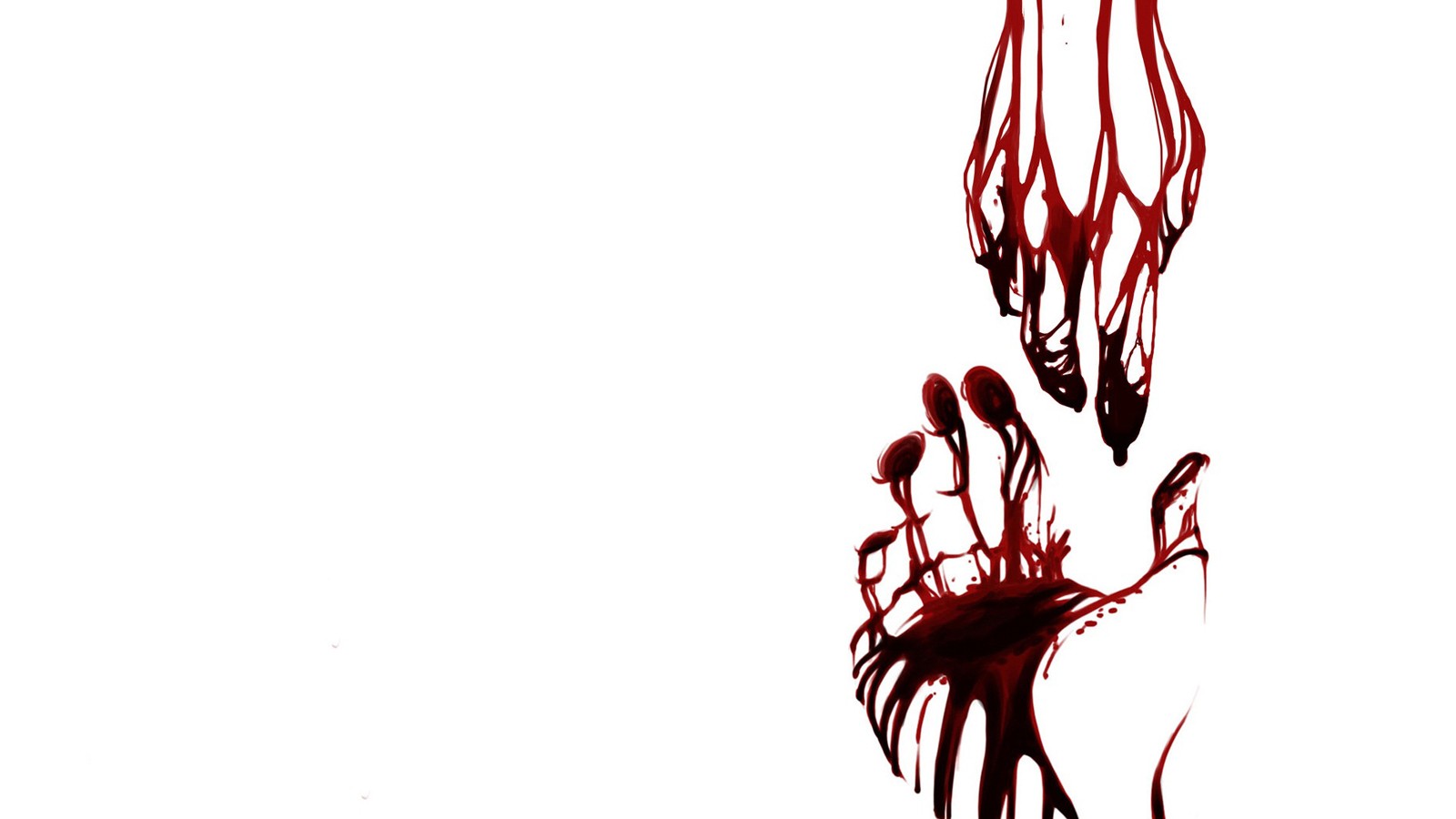 Blood Aesthetic Wallpapers