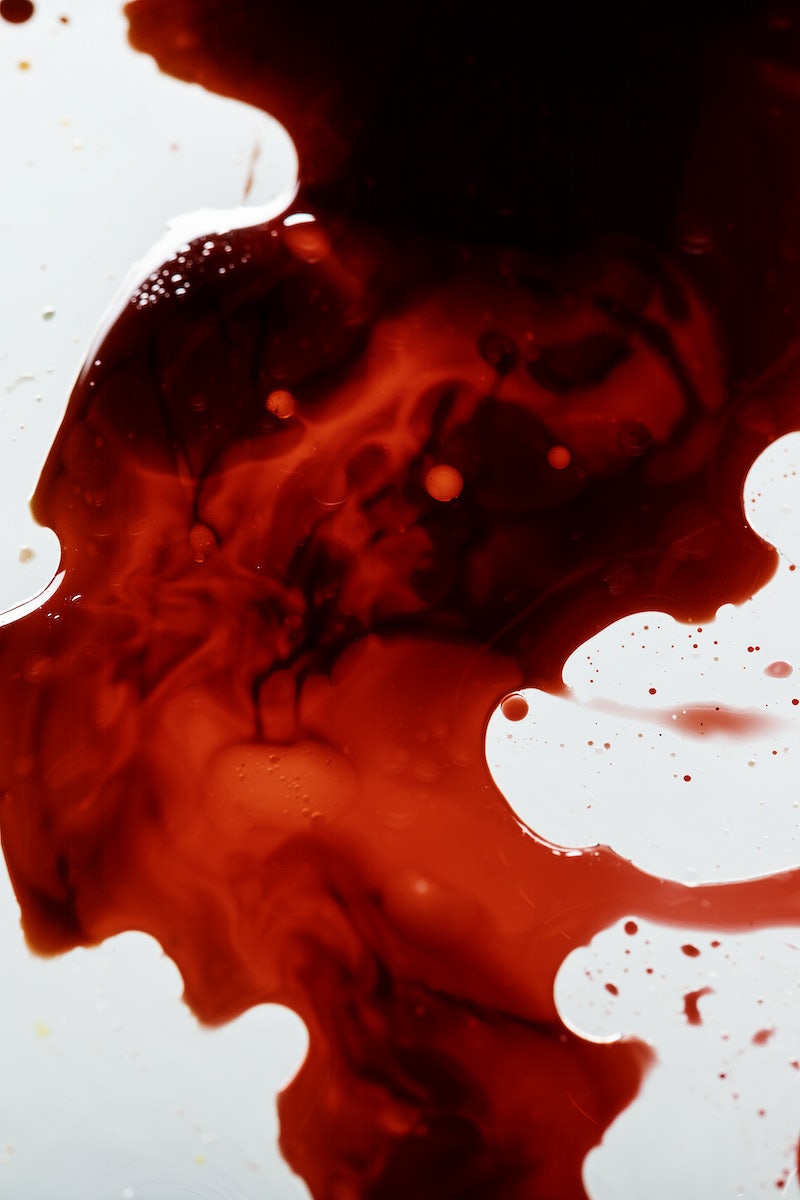 Blood Aesthetic Wallpapers