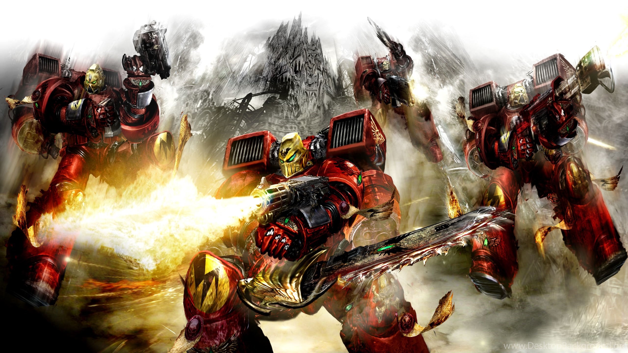 Blood Angels Wallpapers