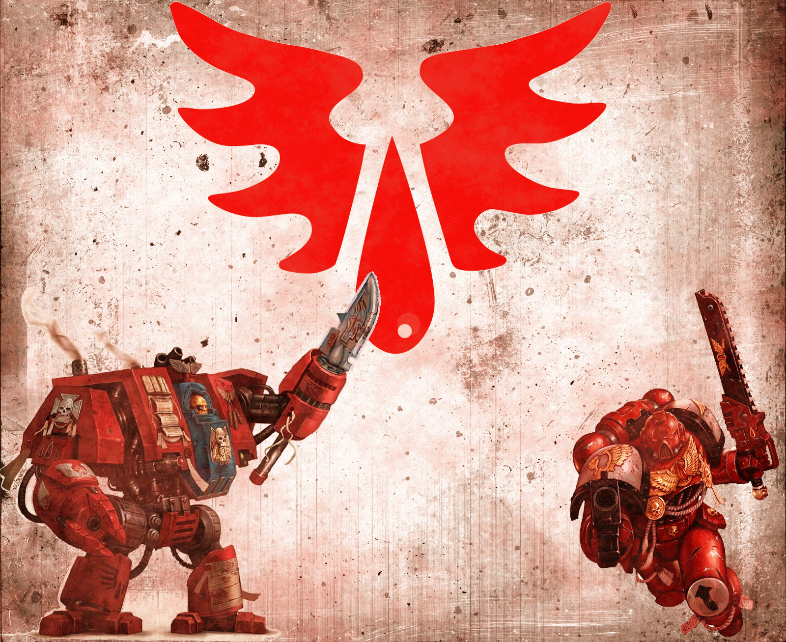 Blood Angels Wallpapers