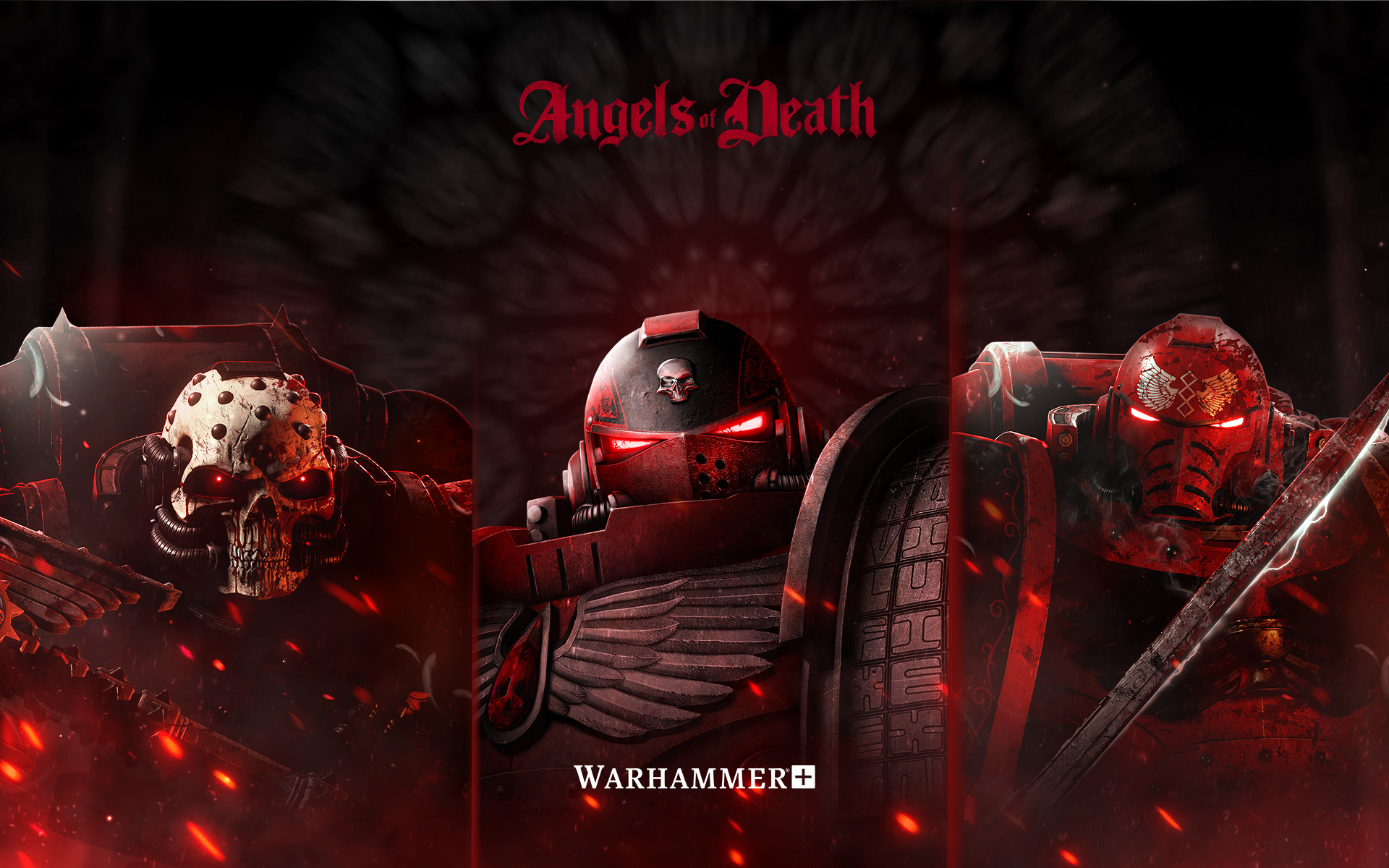 Blood Angels Wallpapers