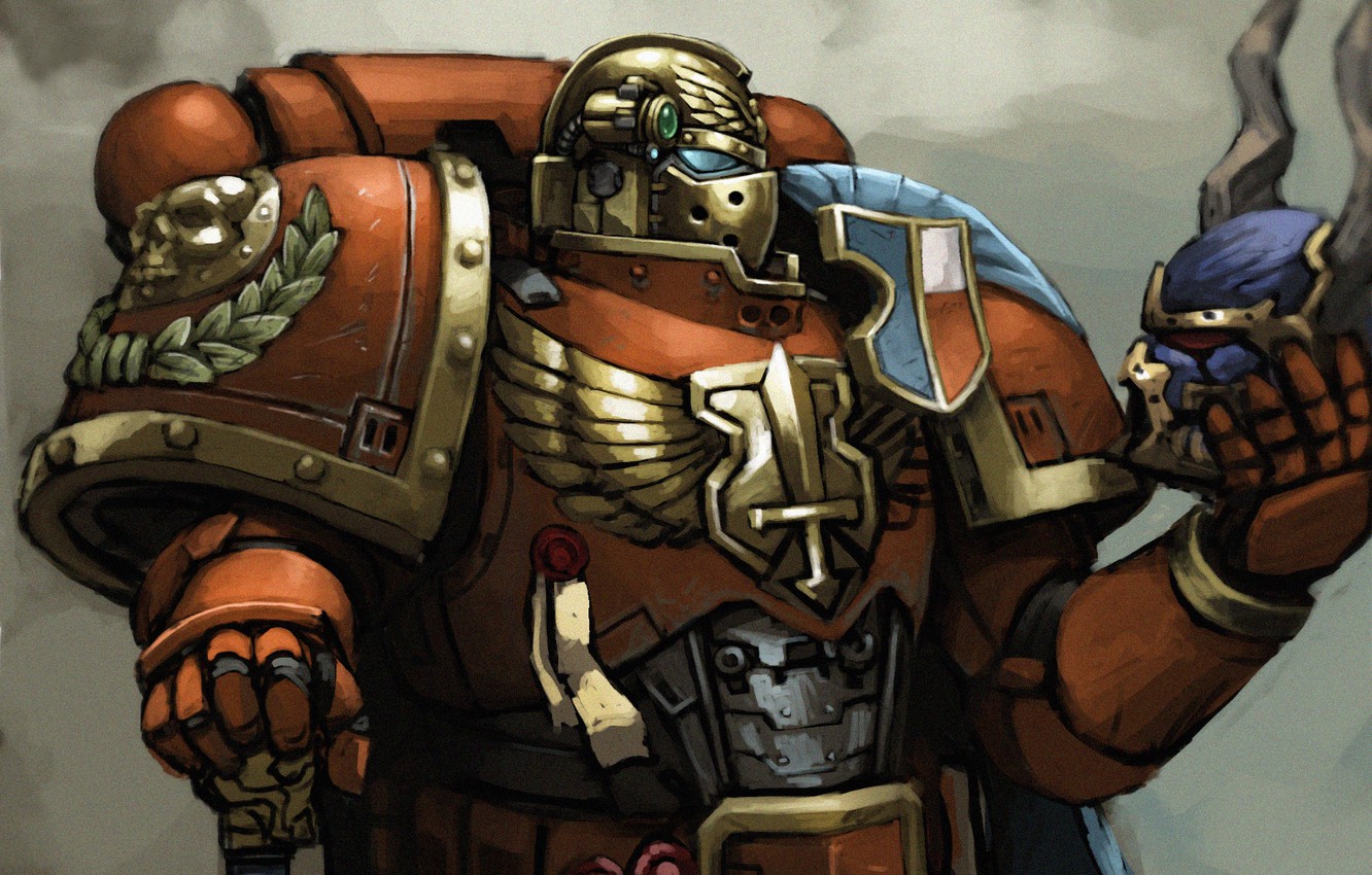 Blood Angels Wallpapers