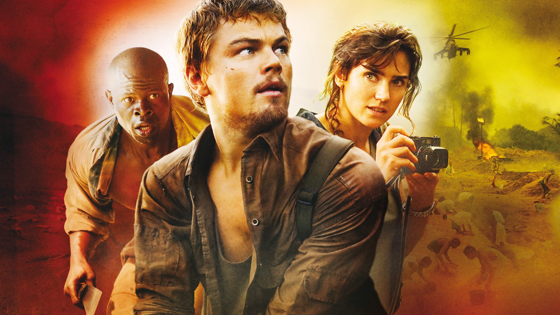 Blood Diamond Images Wallpapers