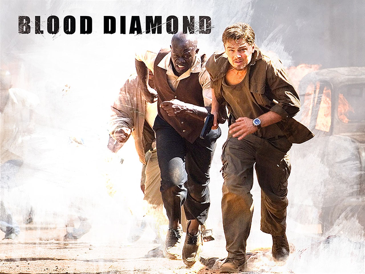Blood Diamond Images Wallpapers