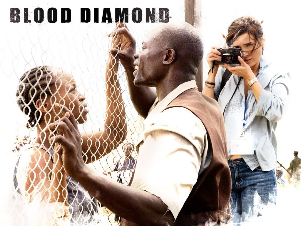 Blood Diamond Images Wallpapers