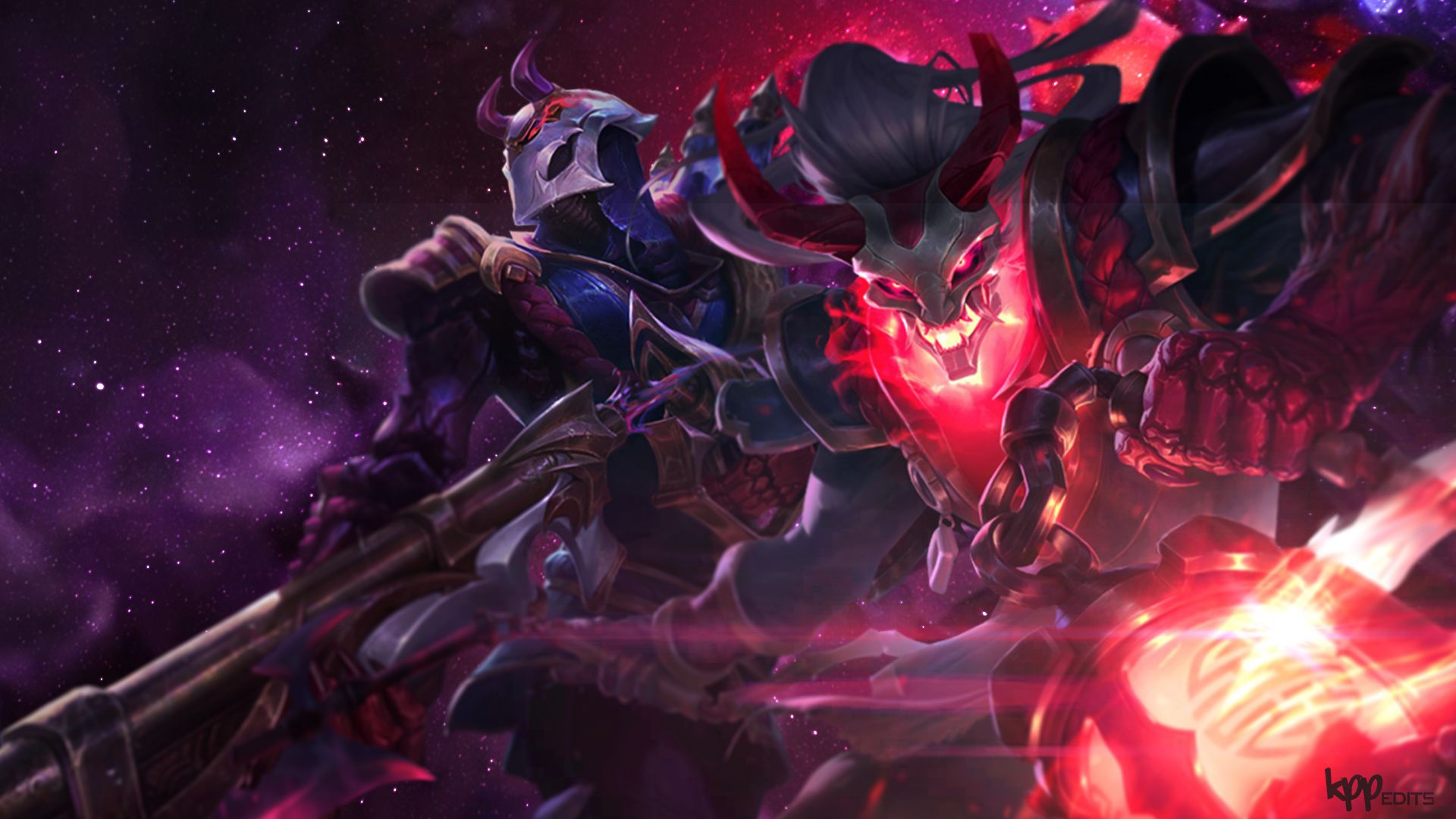 Blood Moon Thresh 1920X1080 Wallpapers