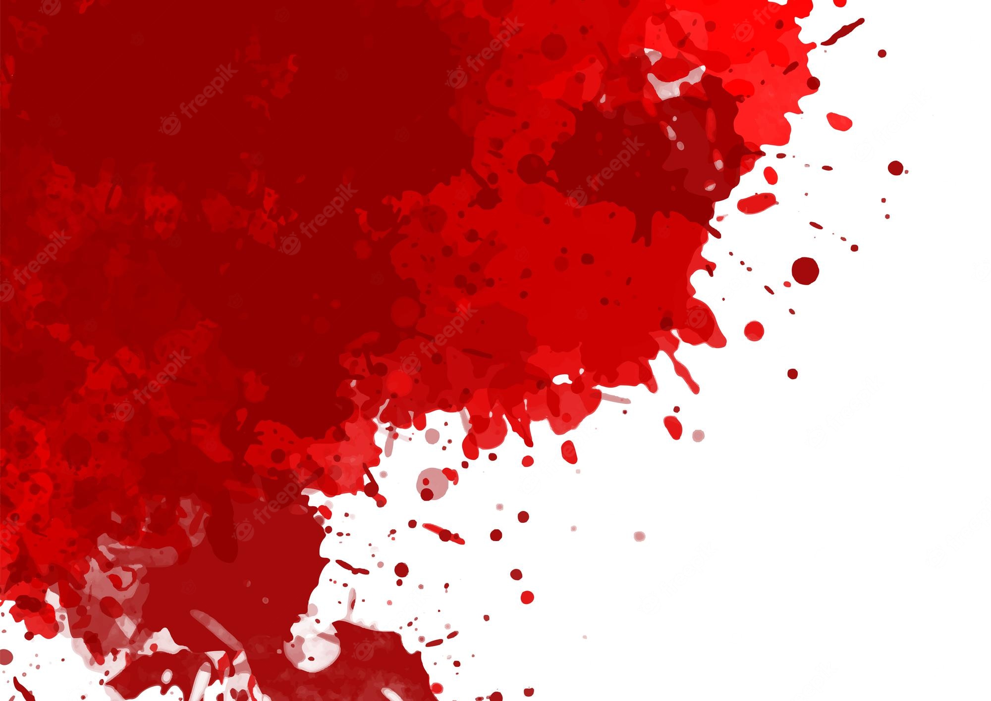 Blood Splat Wallpapers