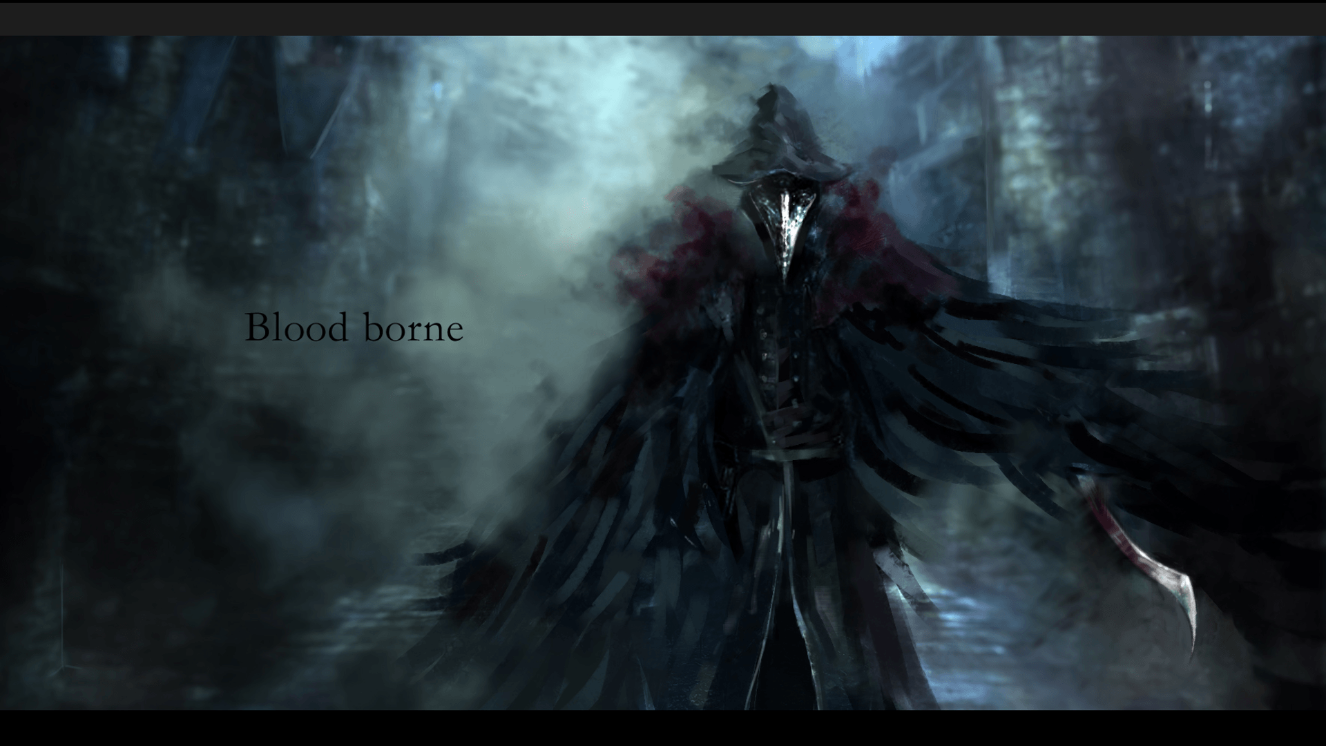 Bloodborne Hunter Wallpapers