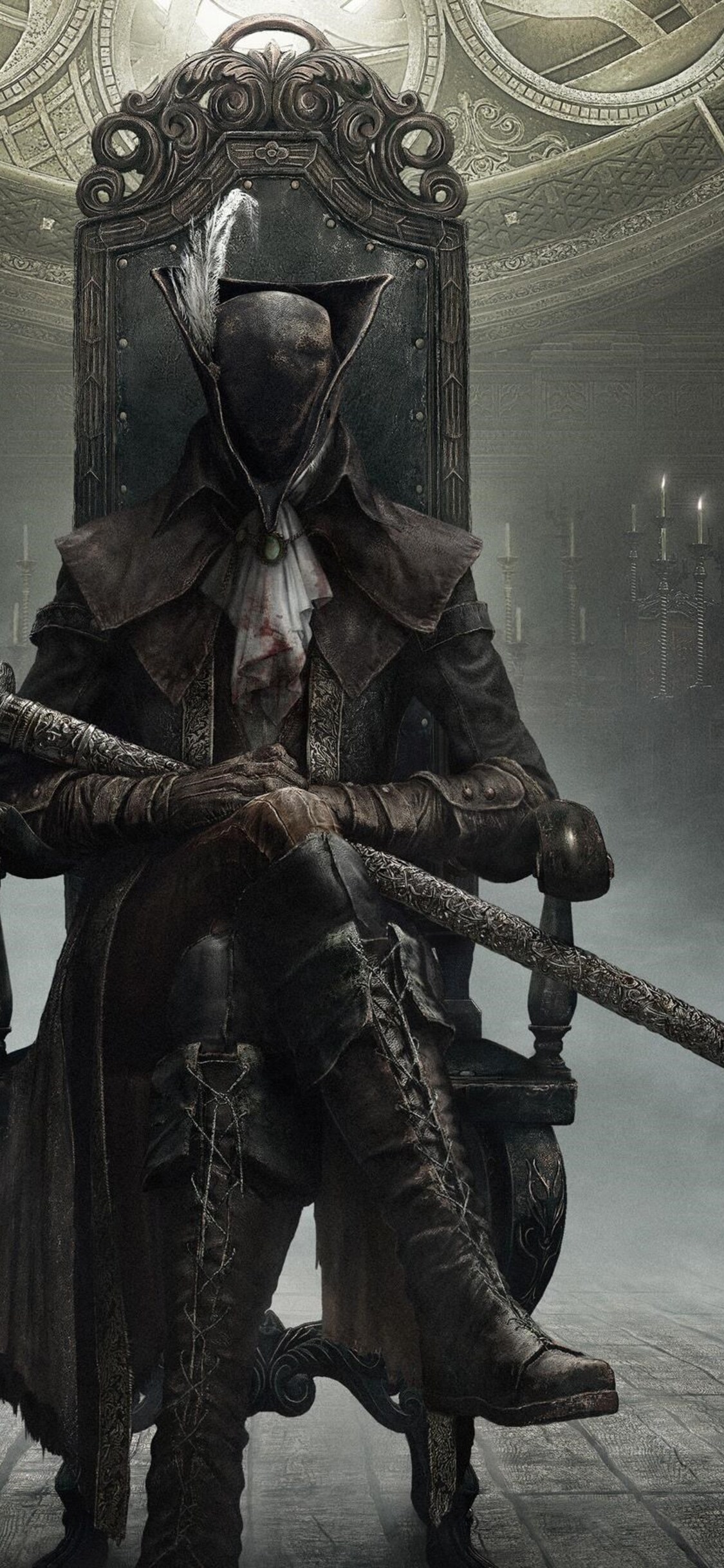 Bloodborne Hunter Wallpapers