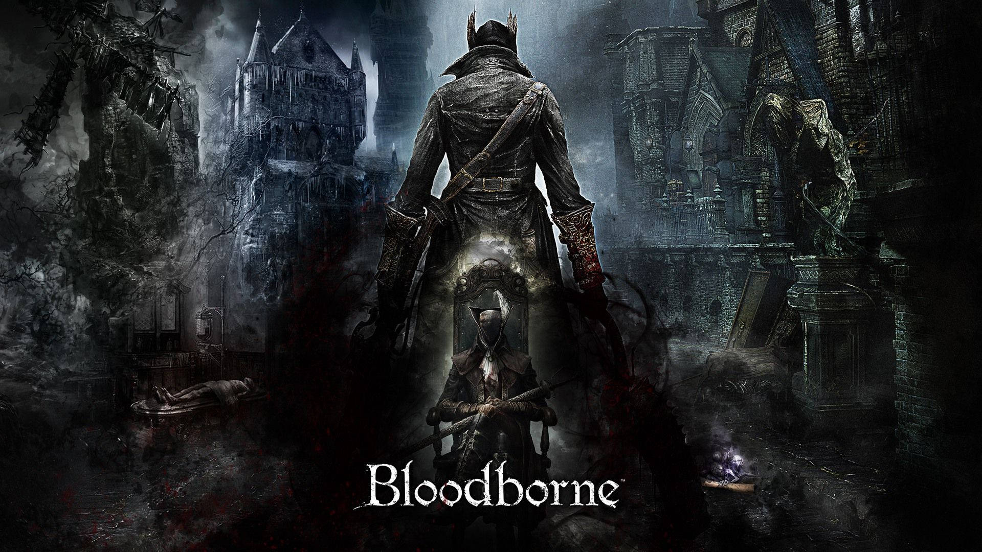 Bloodborne Landscape Wallpapers