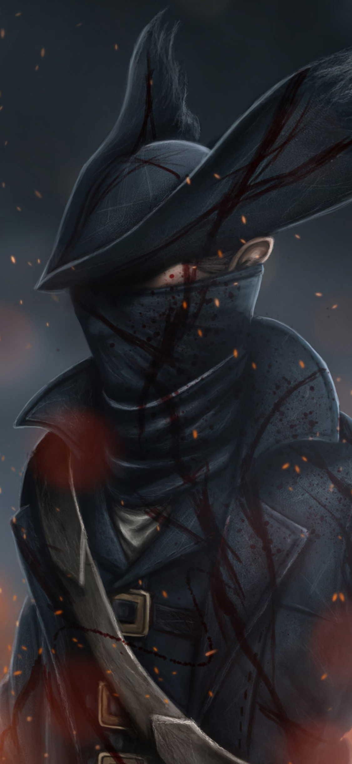 Bloodborne Iphone Wallpapers