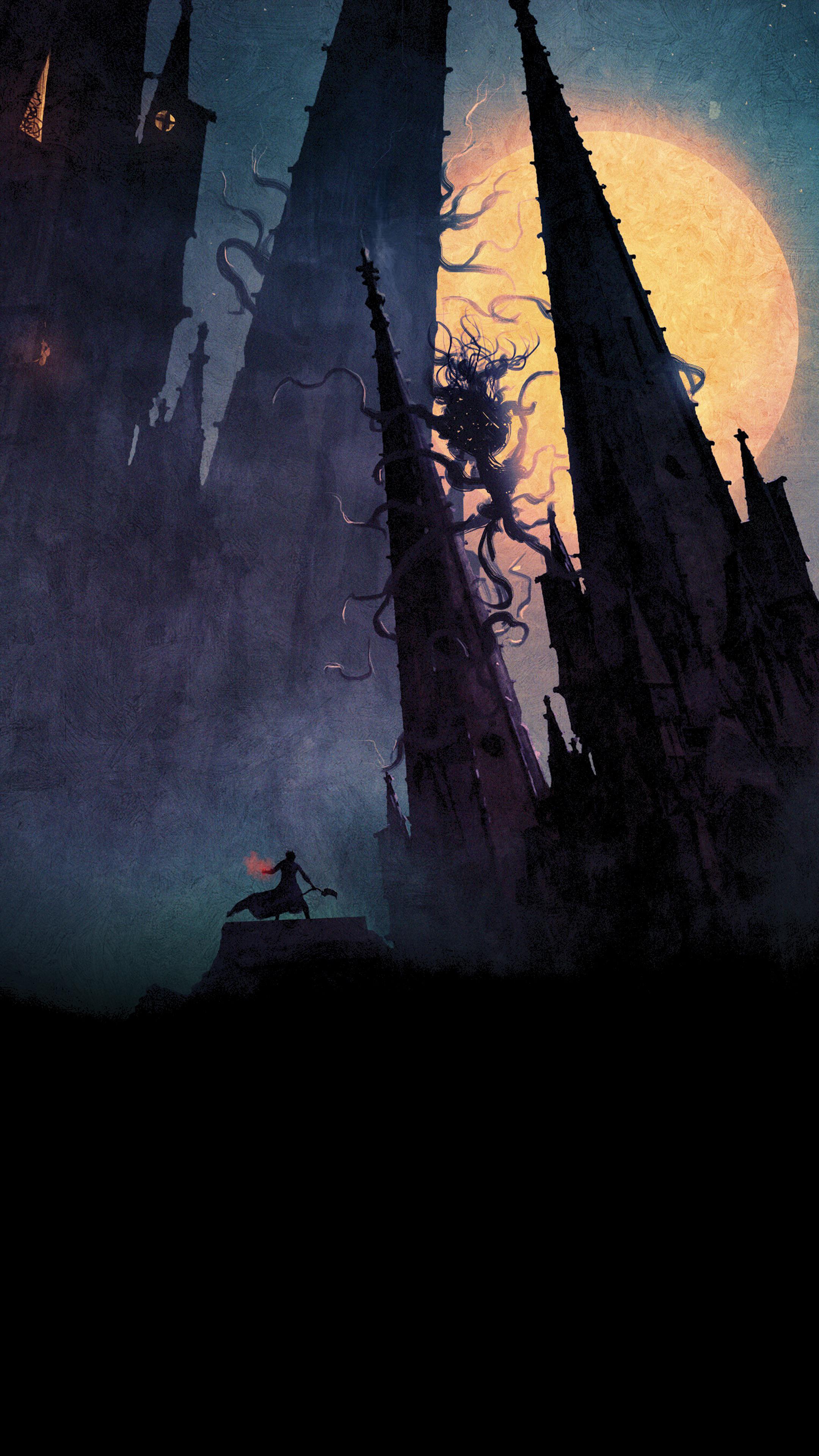 Bloodborne Phone Wallpapers