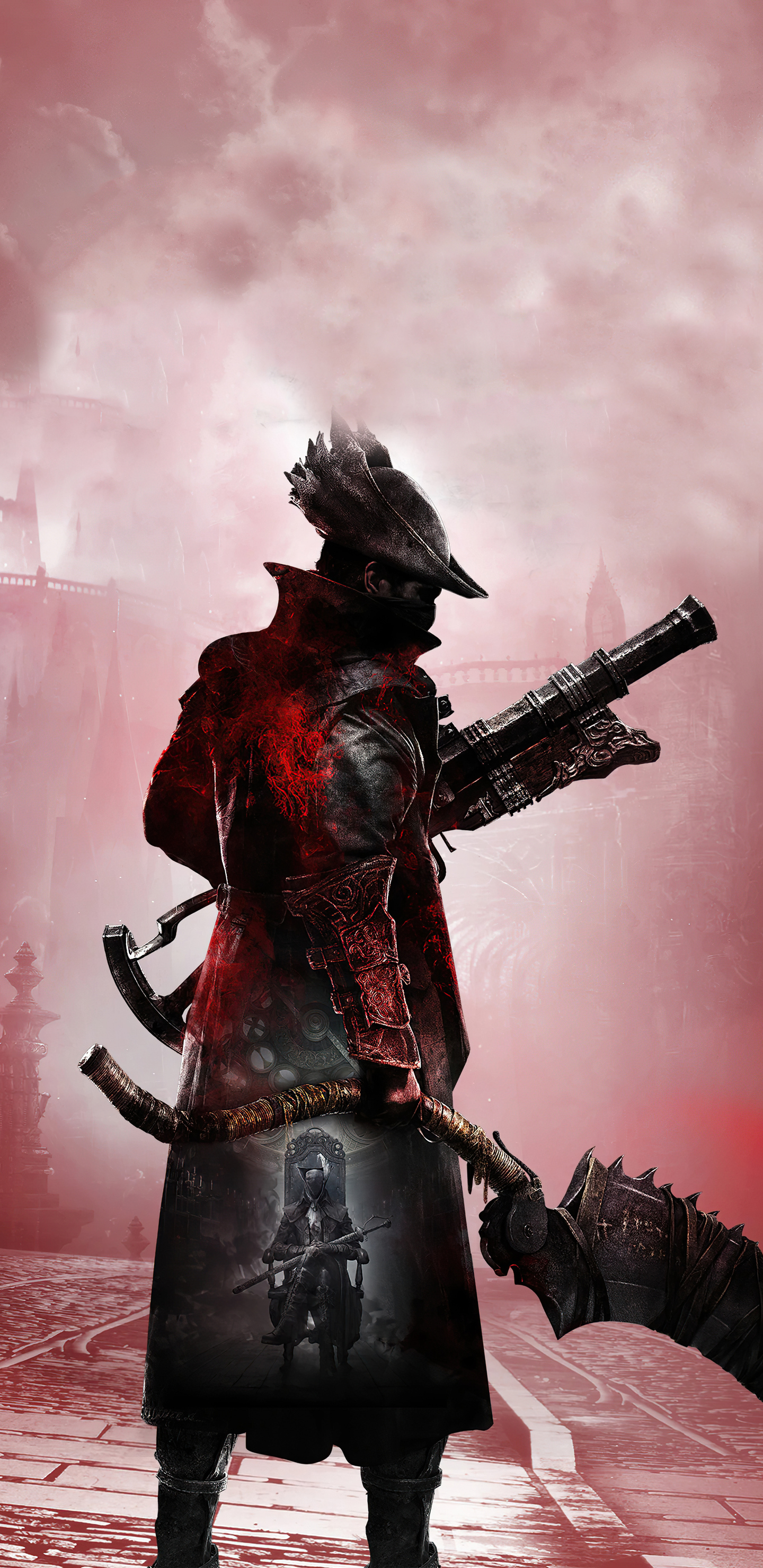 Bloodborne Phone Wallpapers