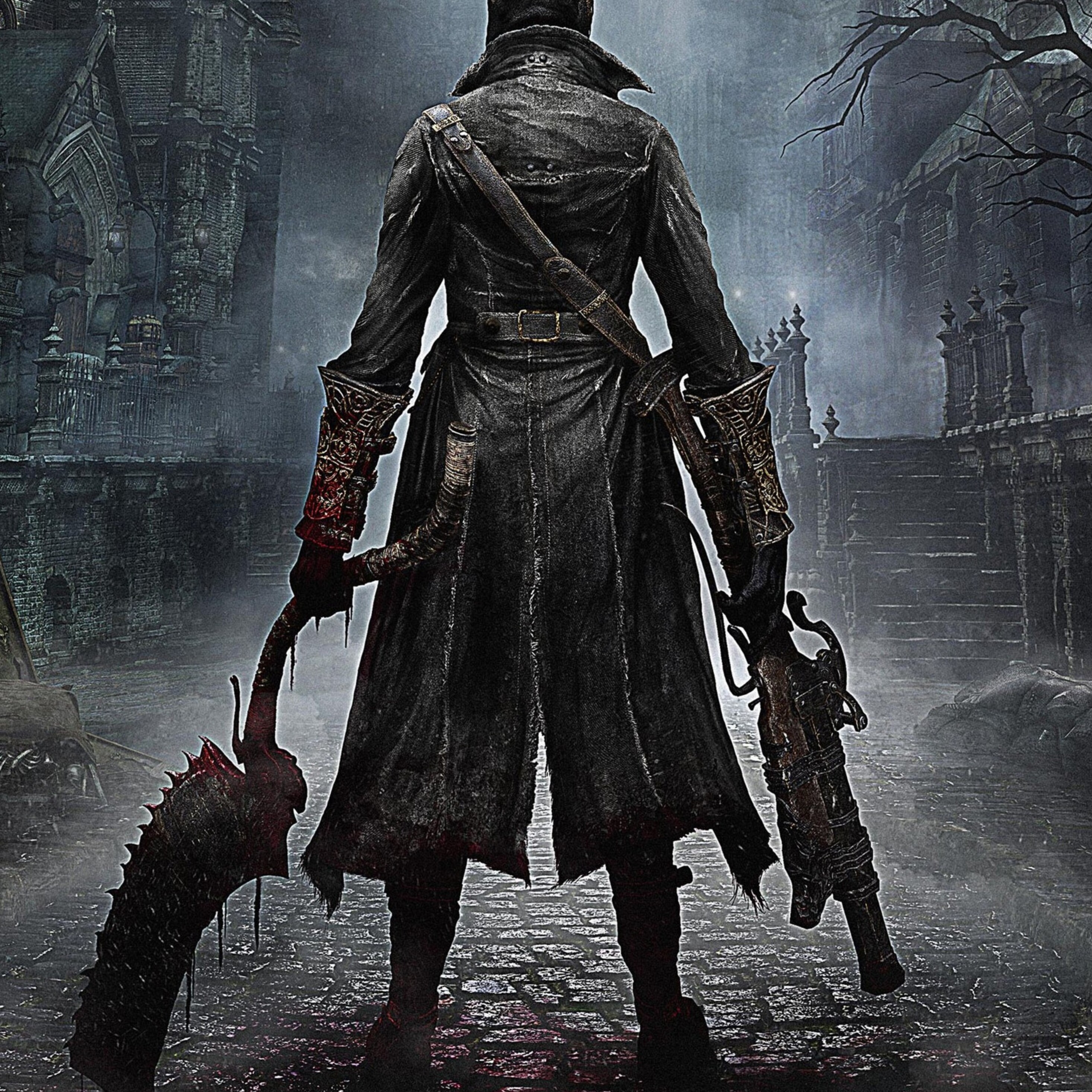 Bloodborne Phone Wallpapers