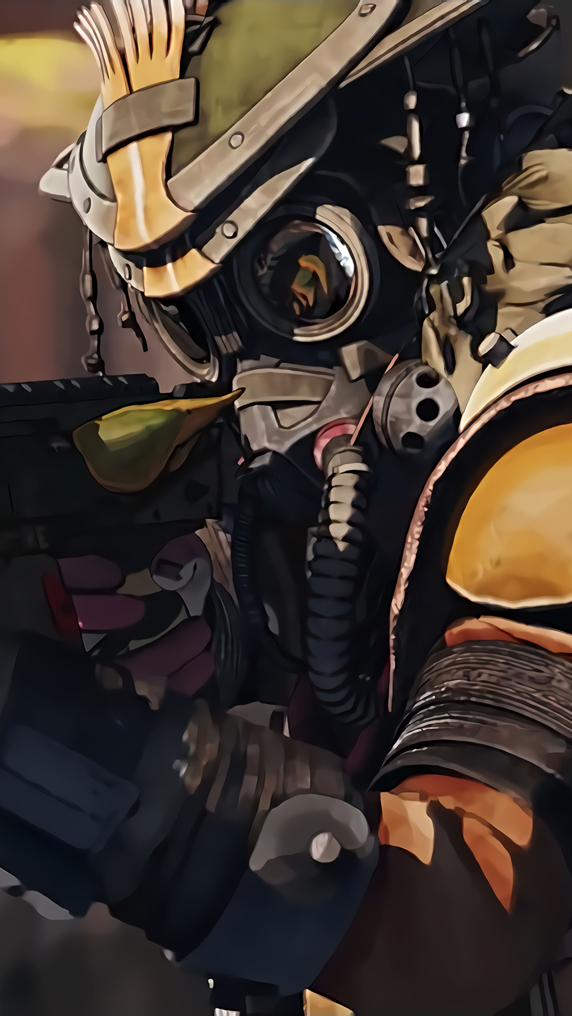 Bloodhound Apex Wallpapers