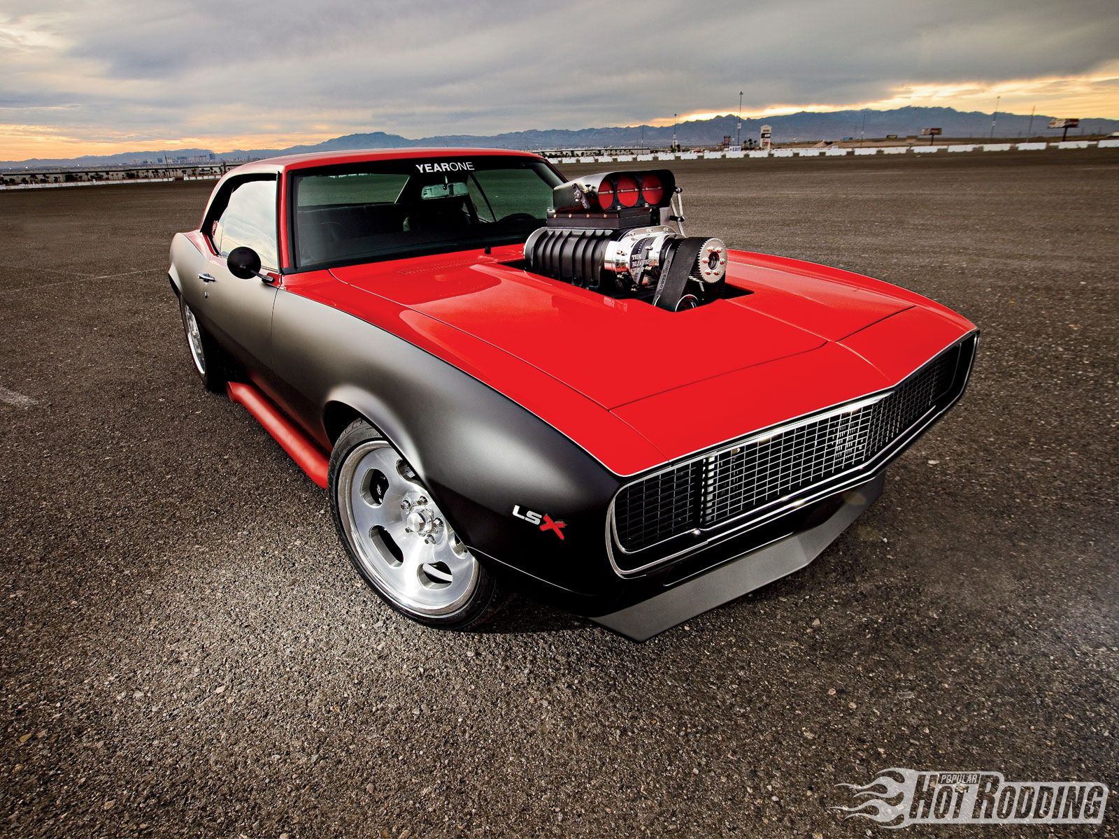 Blown Muscle Cars Wallpapers