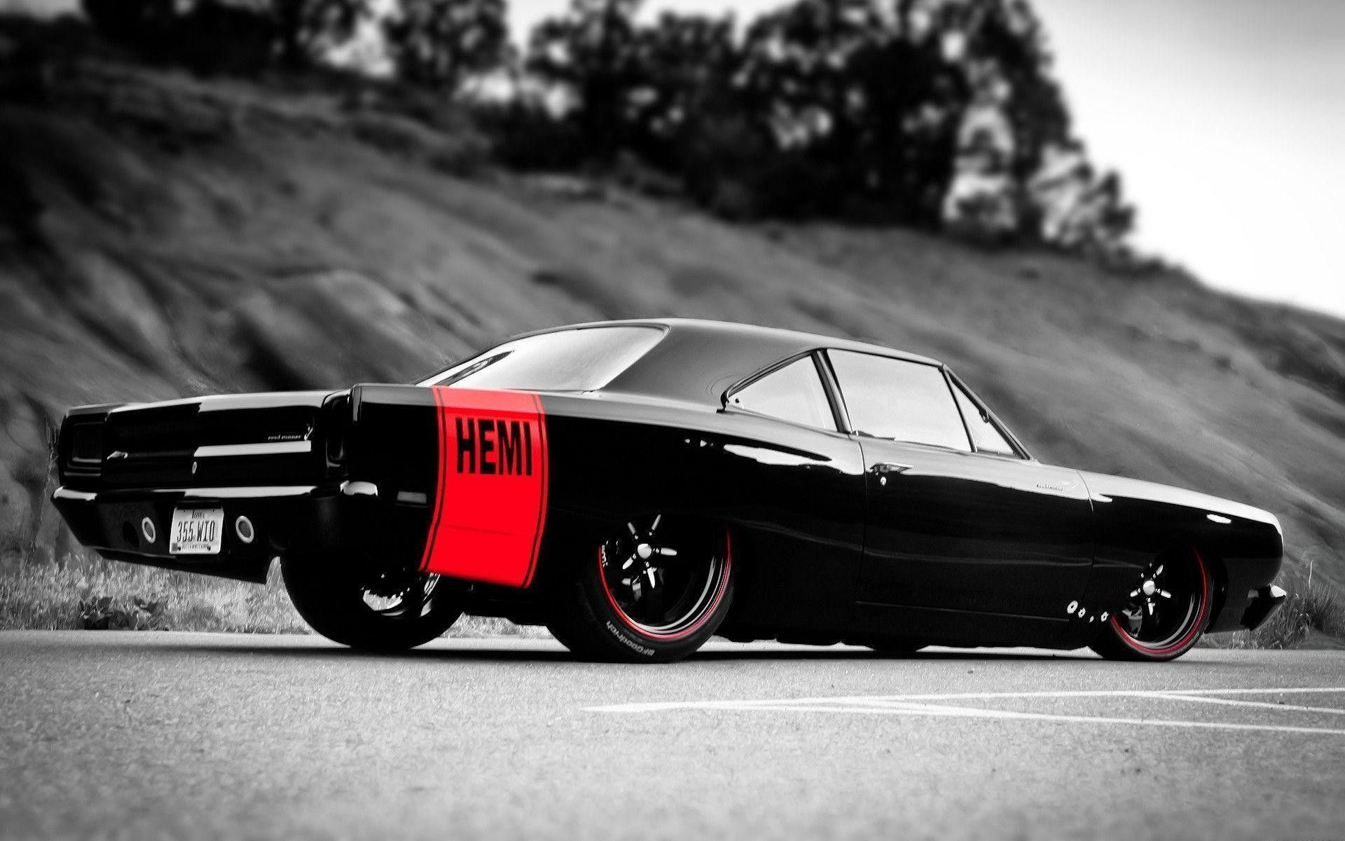 Blown Muscle Cars Wallpapers