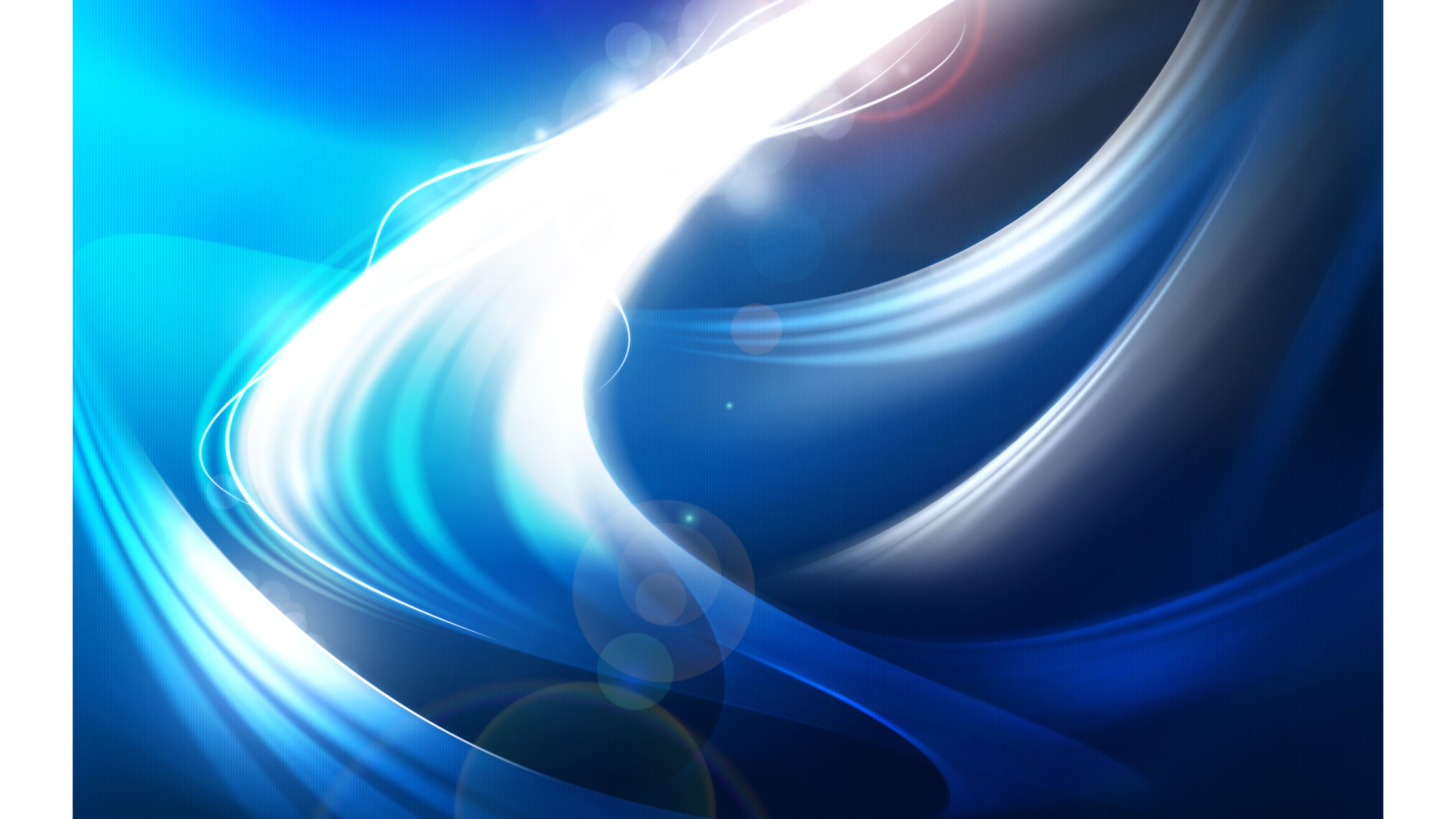 Blue 3D Wallpapers