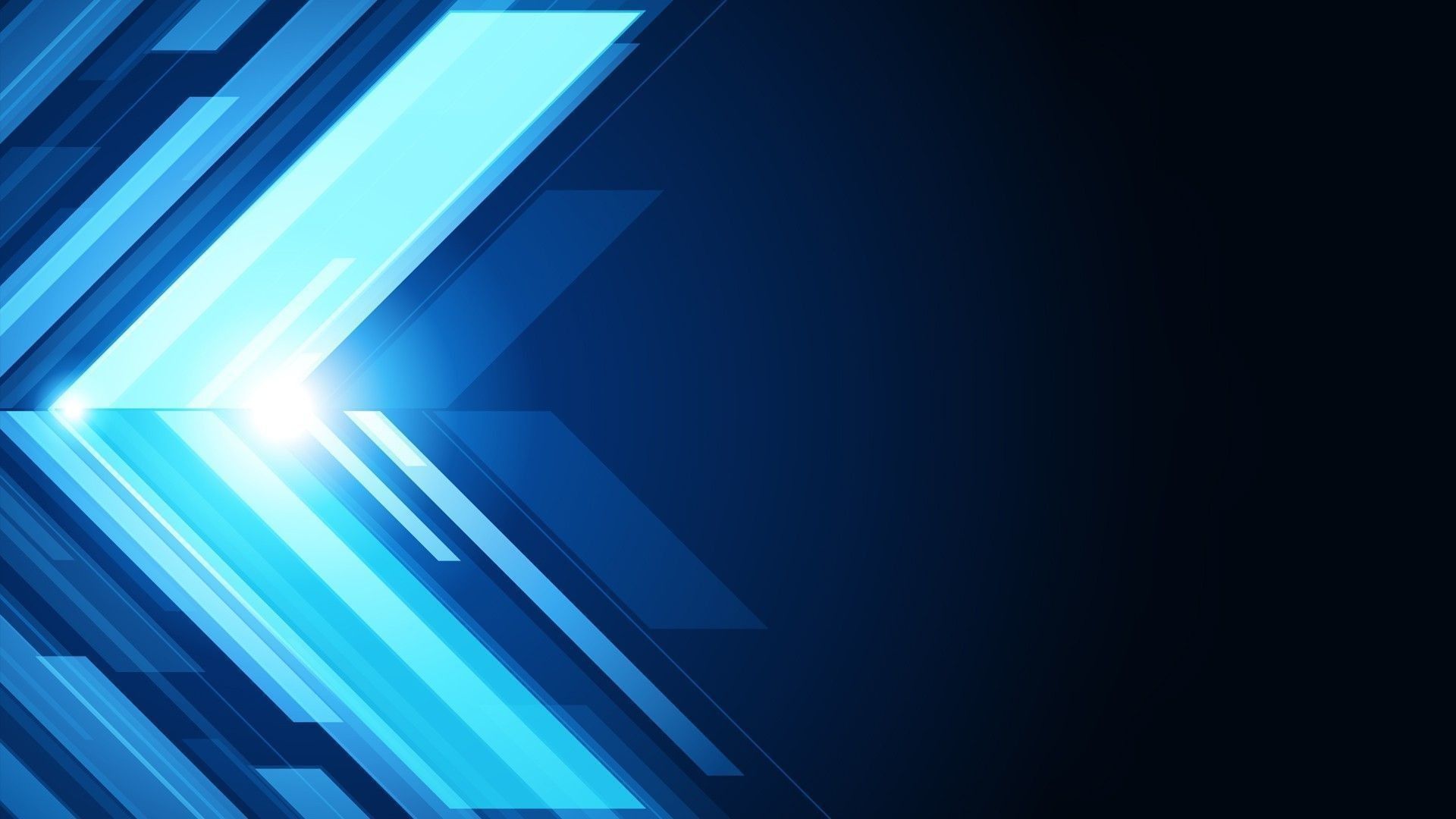 Blue Abstract Wallpapers