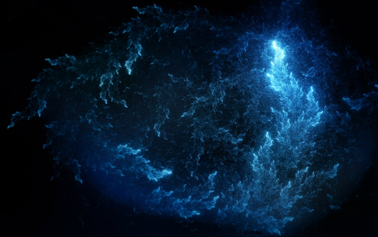 Blue Abstract Wallpapers