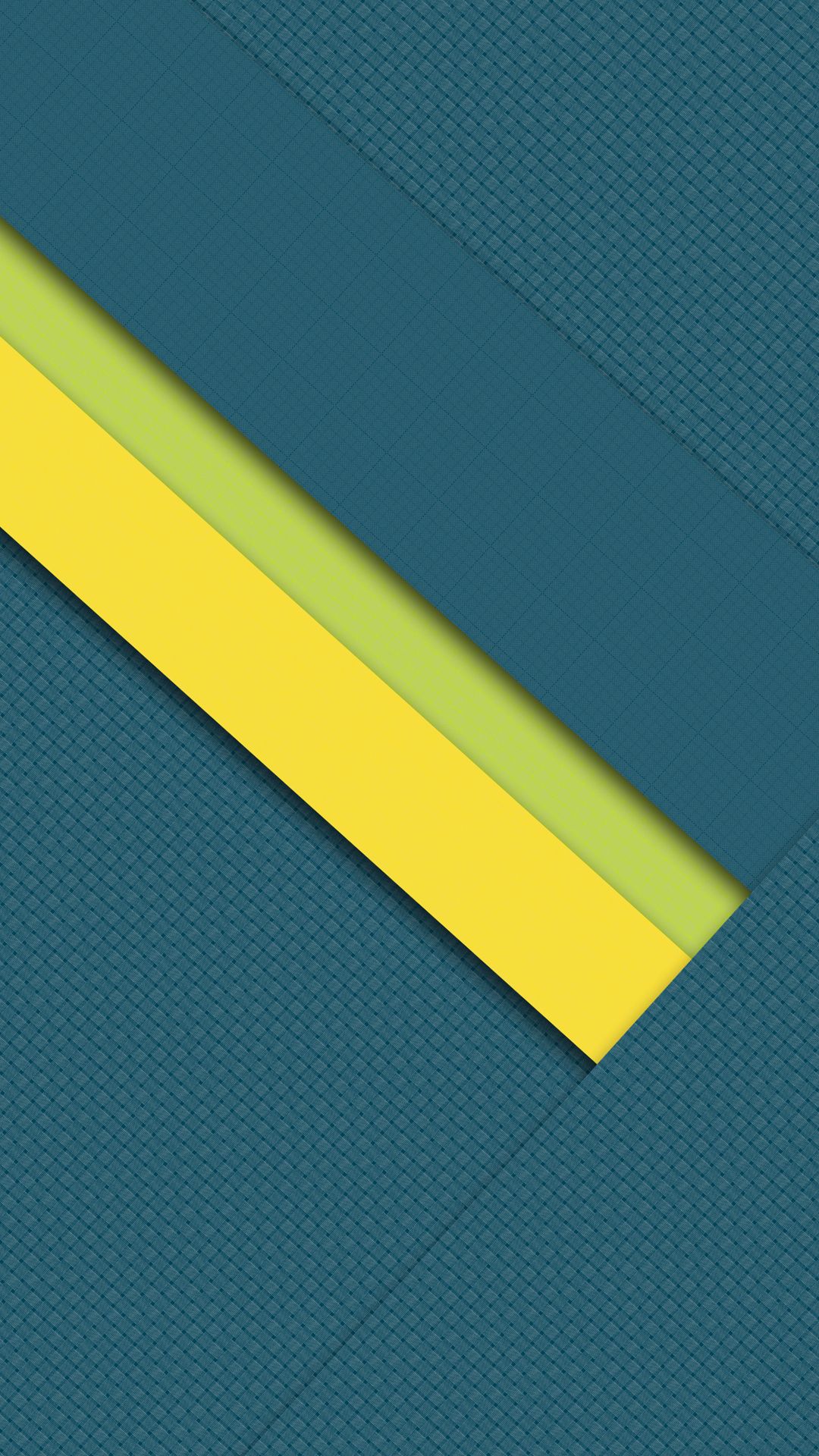 Blue And Yellow Material Wallpapers