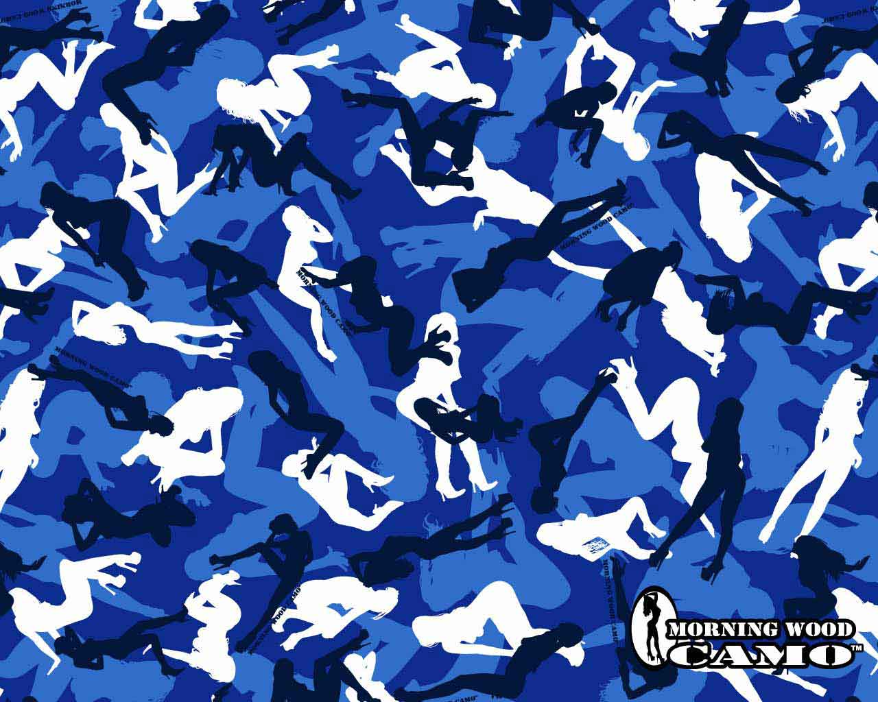 Blue Bape Wallpapers