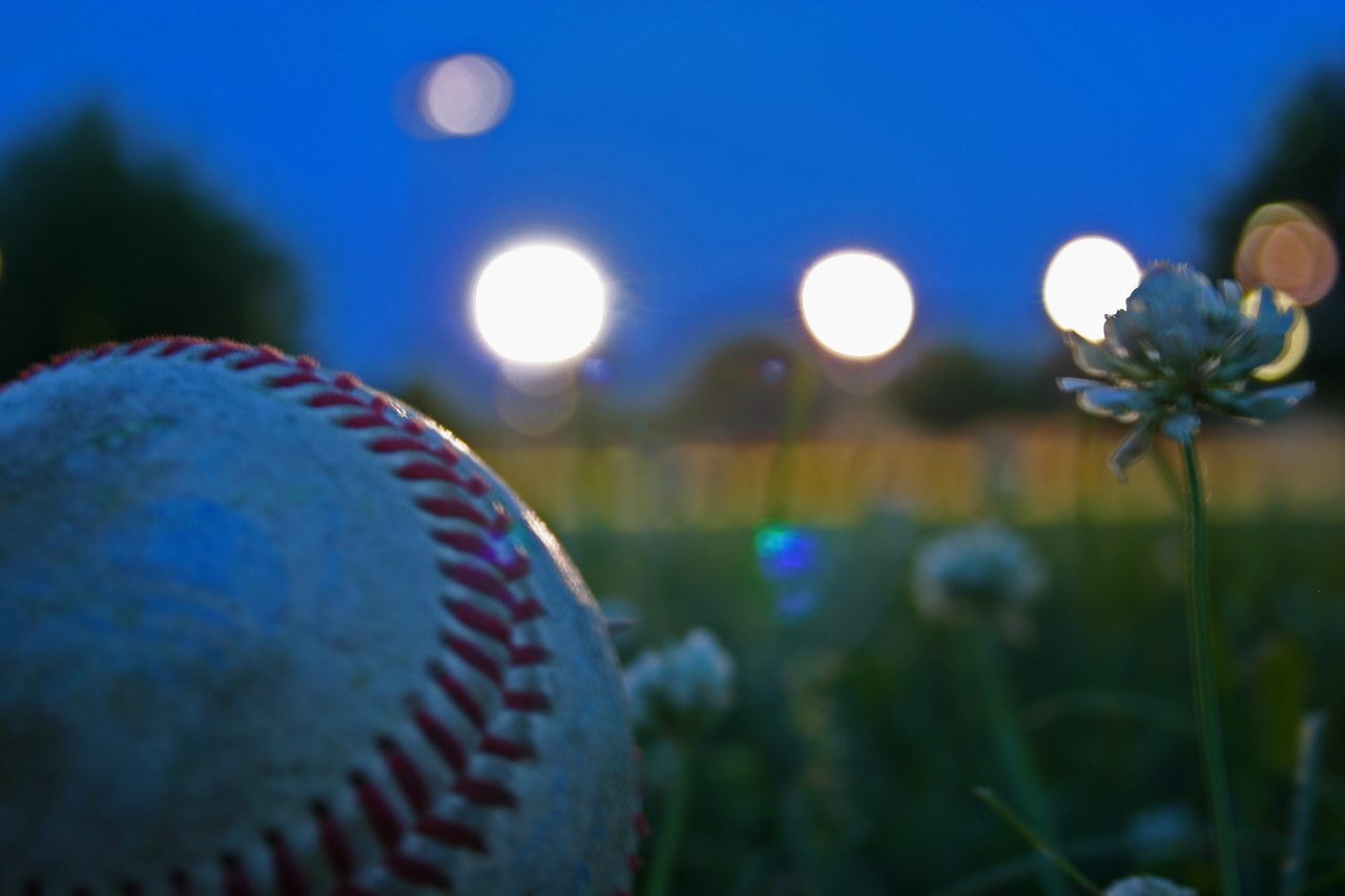 Blue Baseball Wallpapers