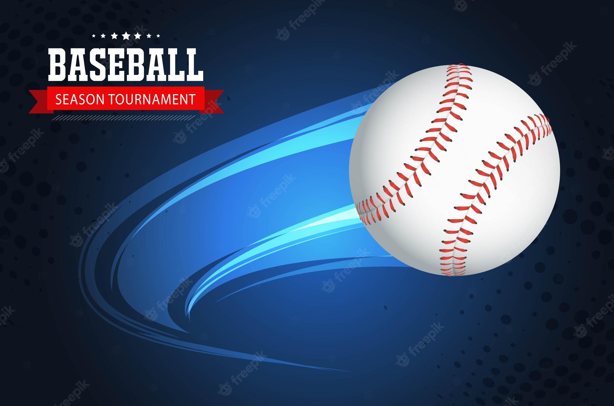 Blue Baseball Wallpapers