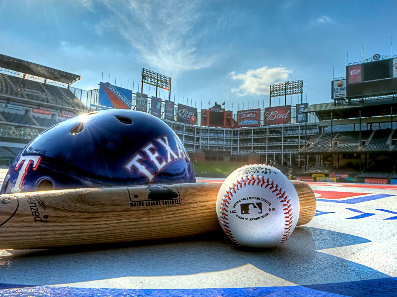 Blue Baseball Wallpapers