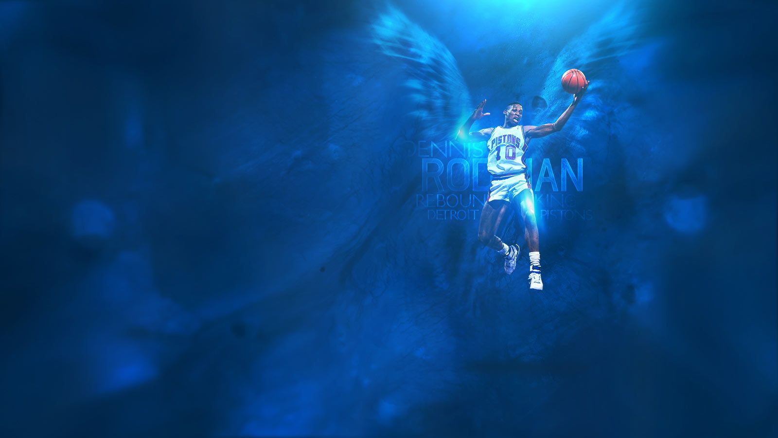 Blue Basketball Wallpapers