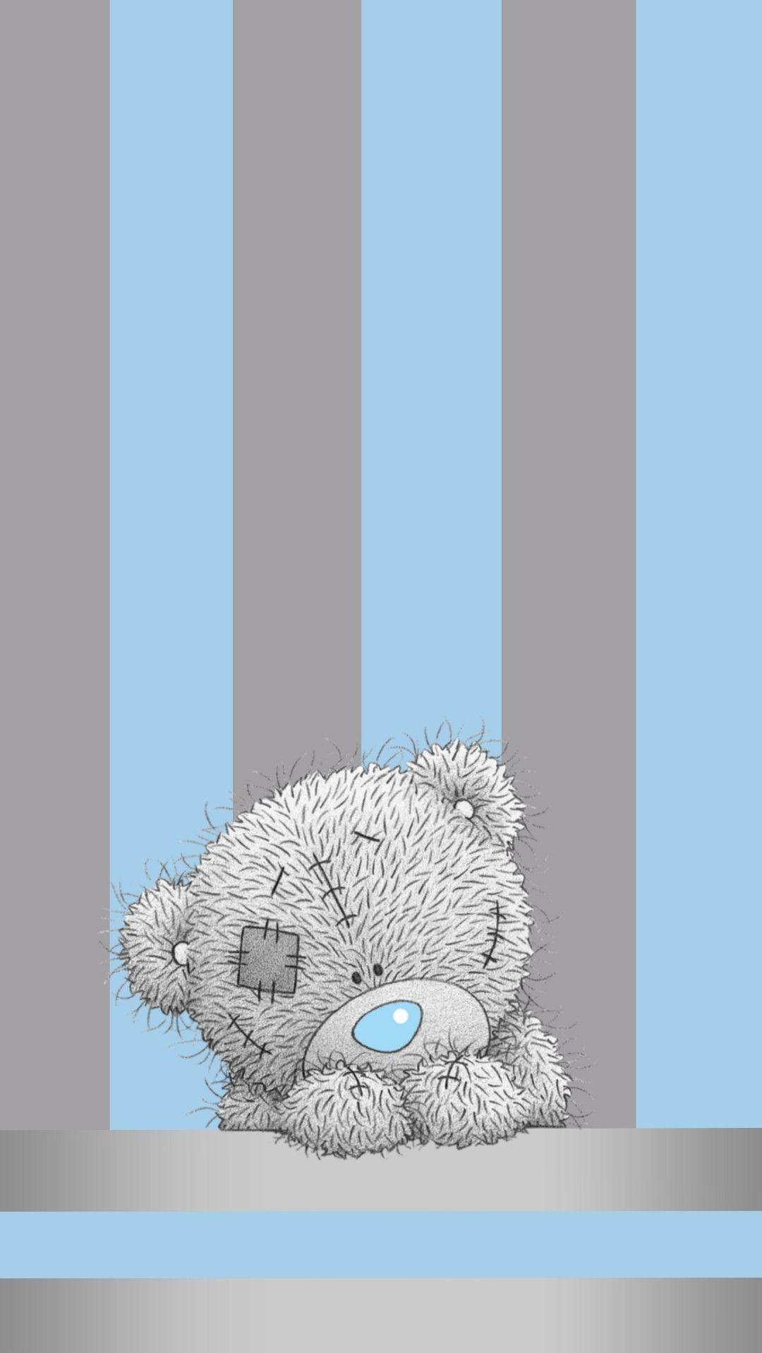 Blue Bear Wallpapers