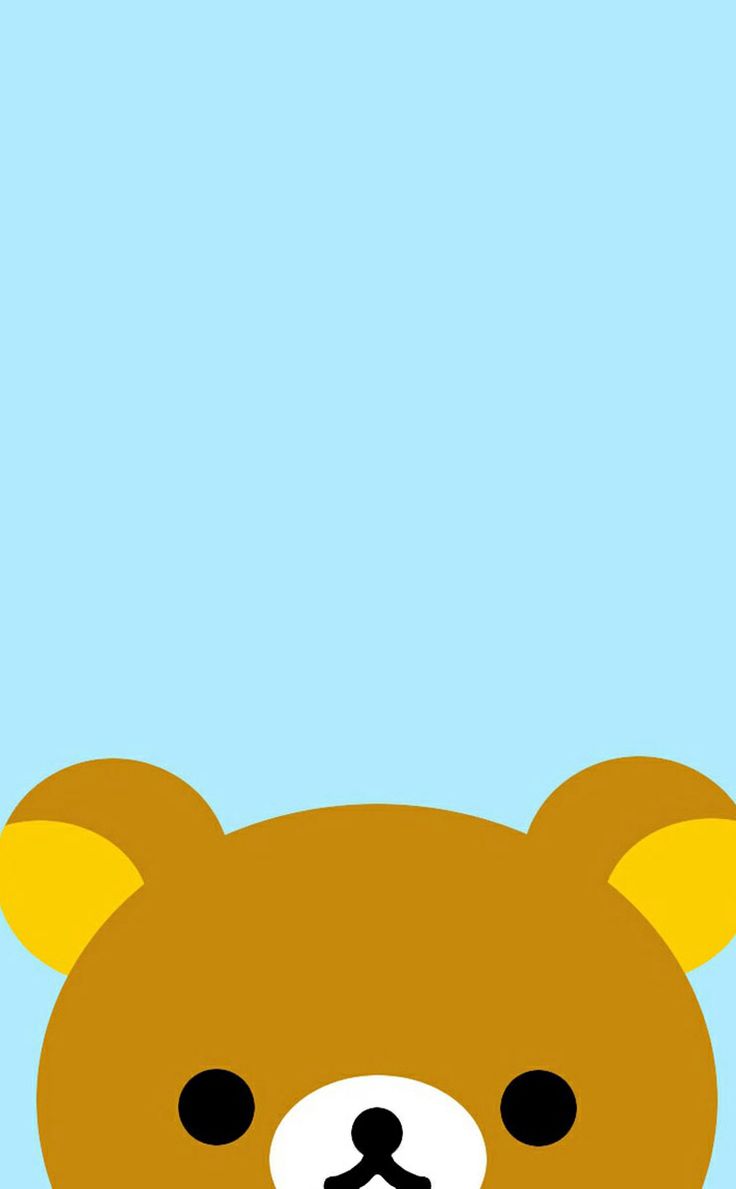 Blue Bear Wallpapers