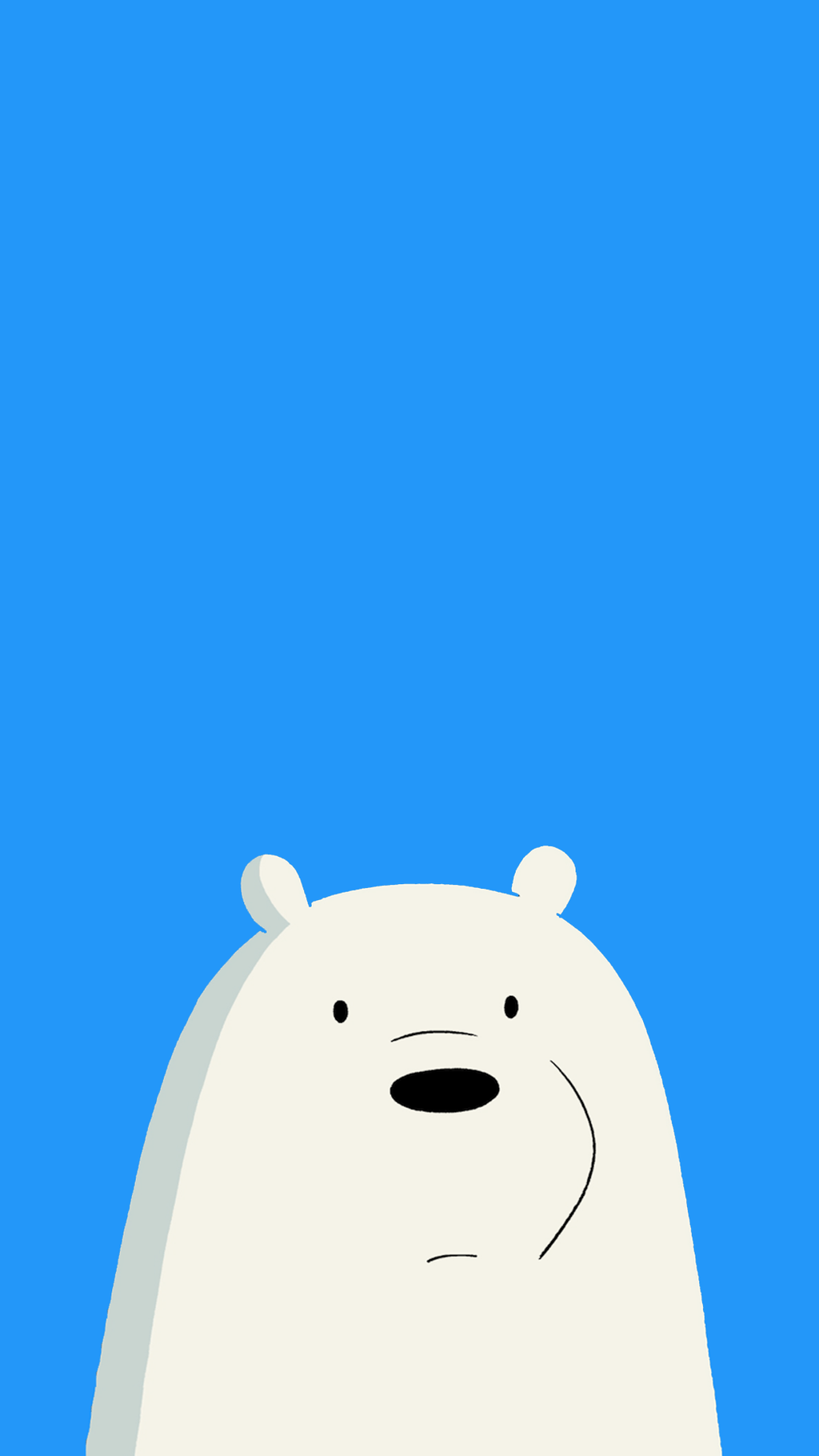 Blue Bear Wallpapers