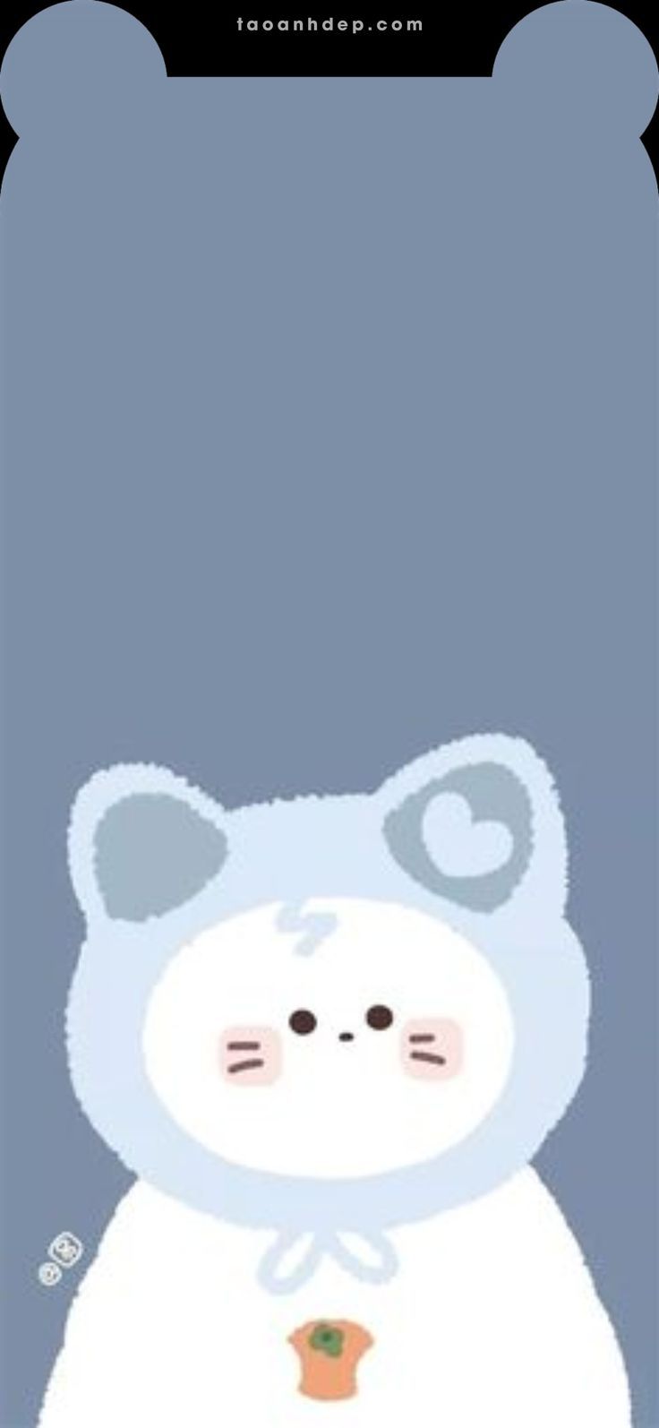 Blue Bear Wallpapers