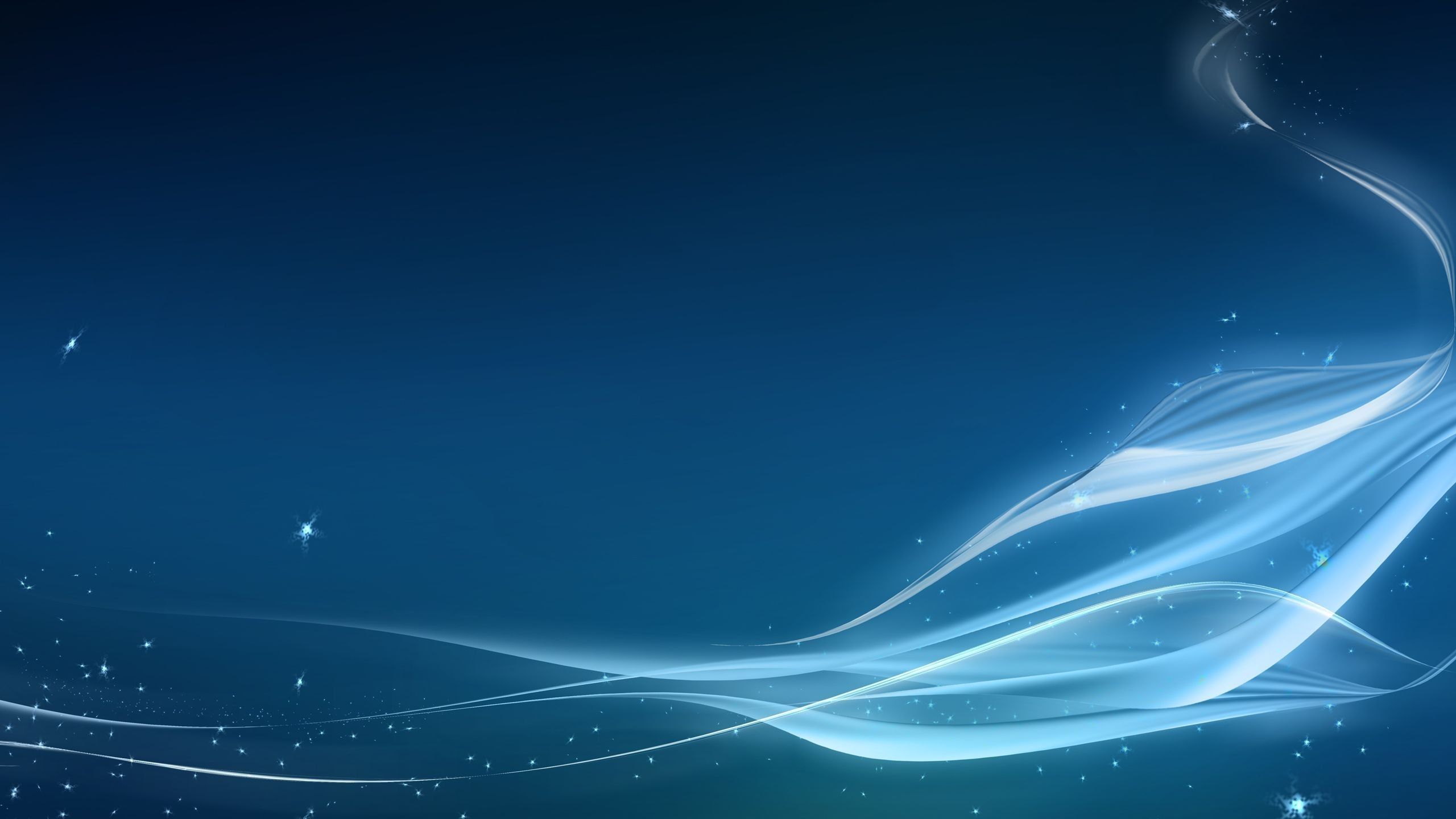 Blue Blank Wallpapers