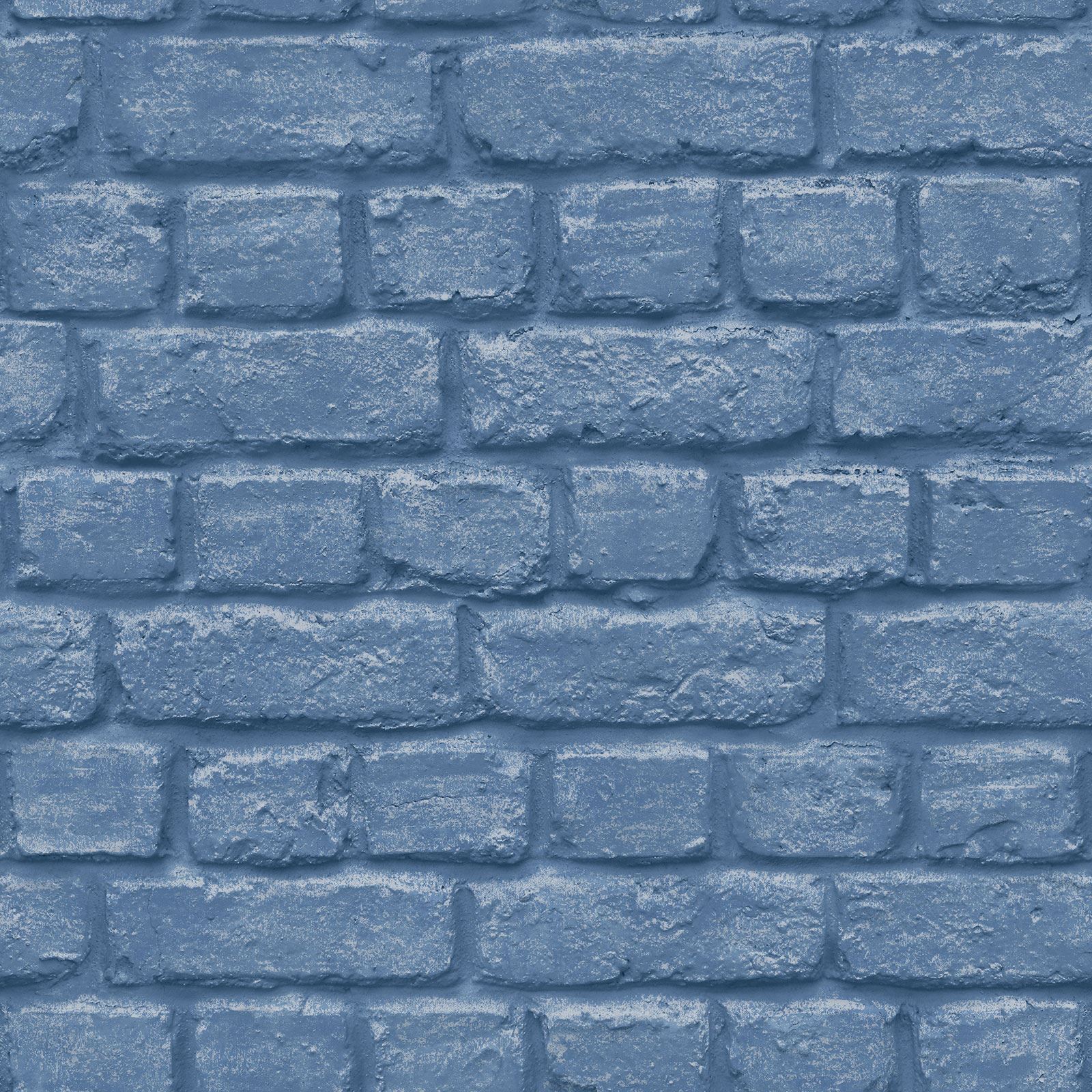 Blue Brick Wallpapers