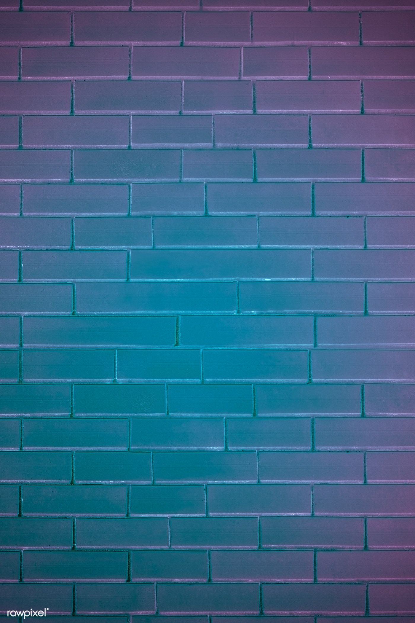 Blue Brick Wallpapers